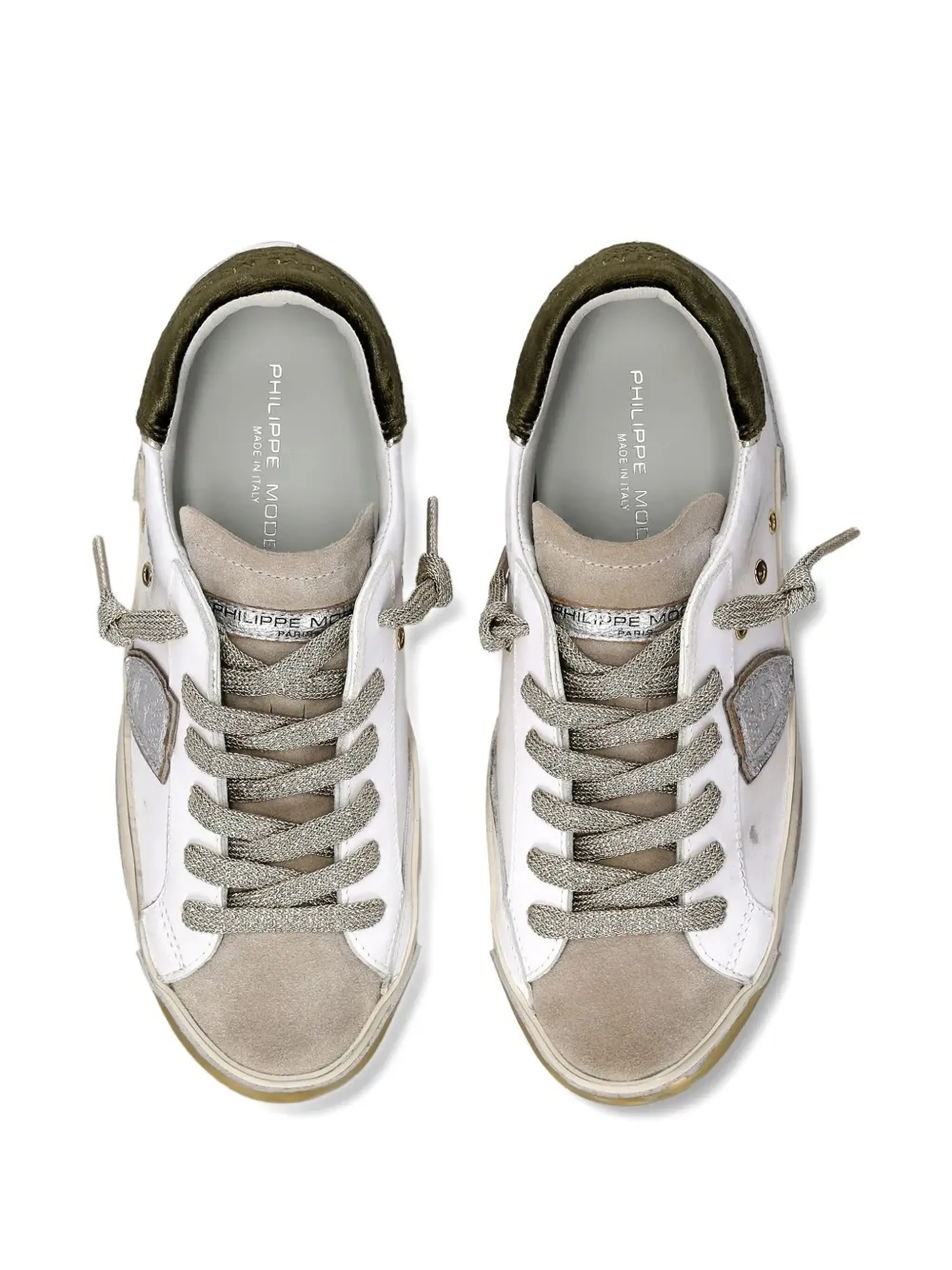 Philippe Model Scarpa Prsx Bianco Prld-Xe07 155395