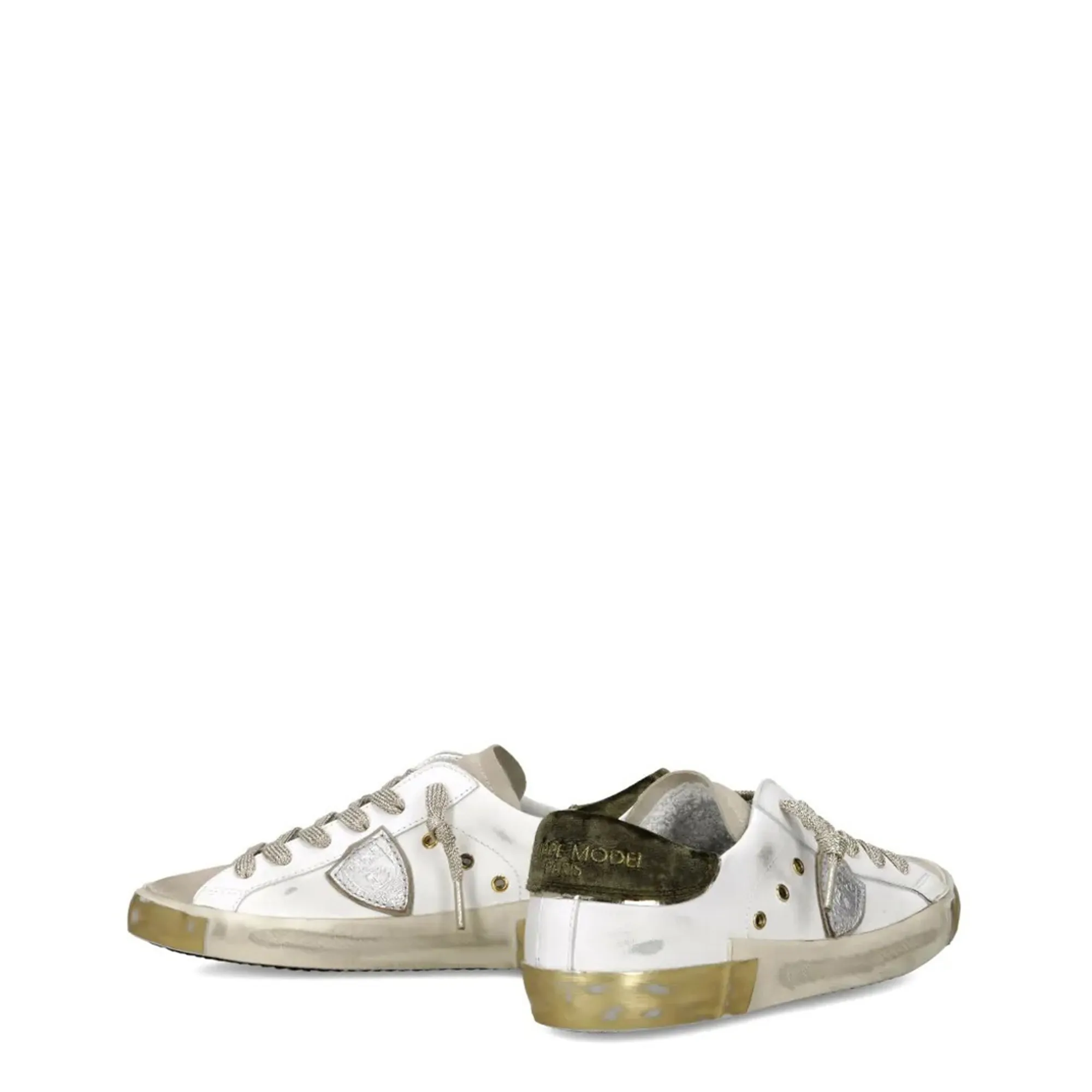 Philippe Model B'Prsx Sneakers' White Prld-Xe07 155930