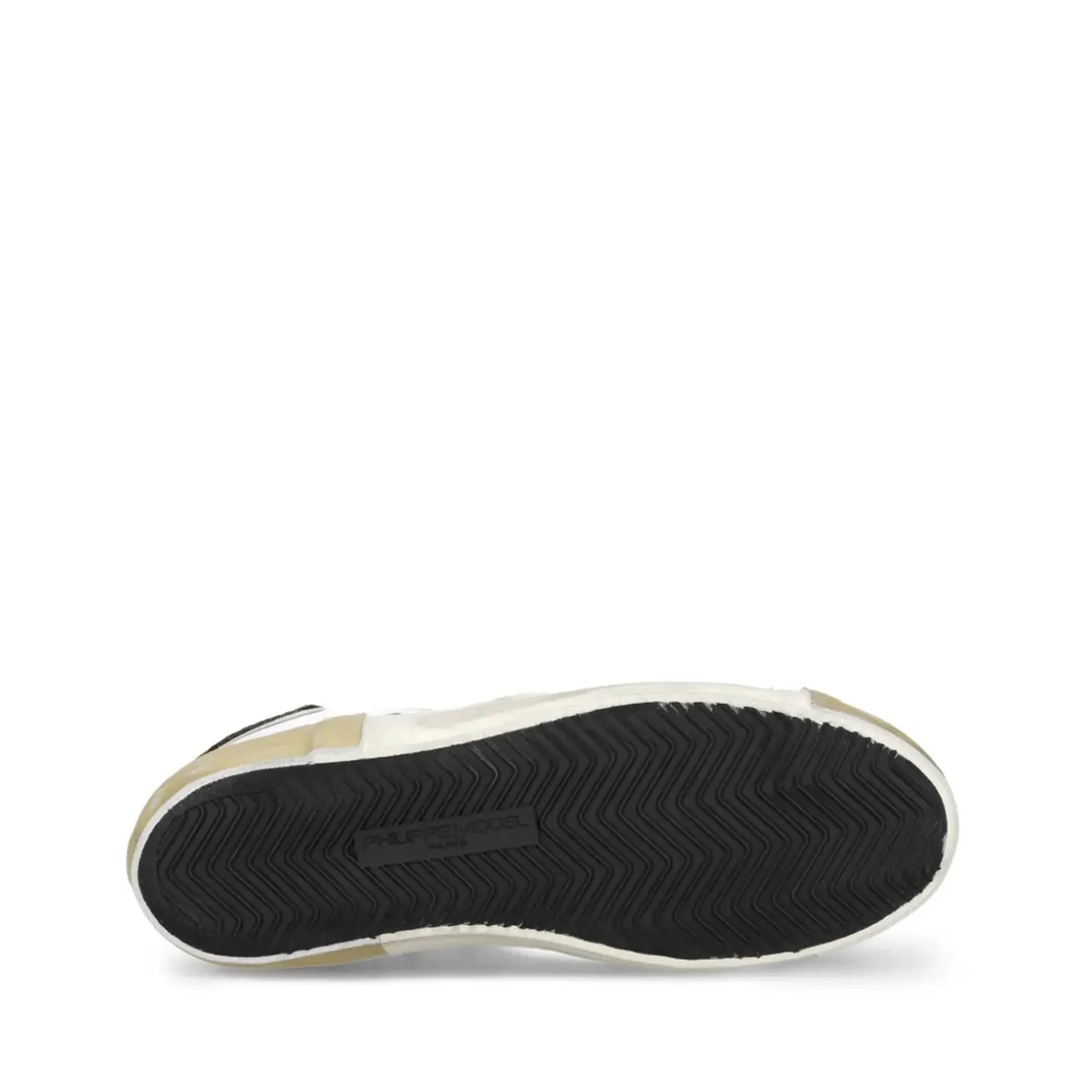 Philippe Model B'Prsx Sneakers' White Prld-Xe07 155931