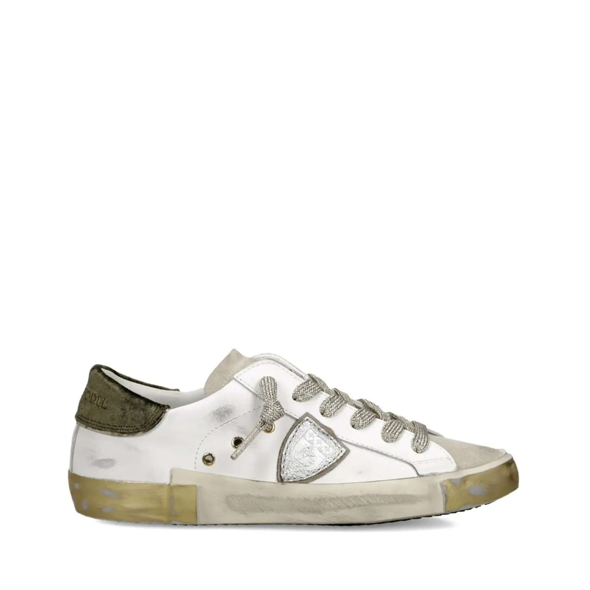 Philippe Model B'Prsx Sneakers' White Prld-Xe07 155933
