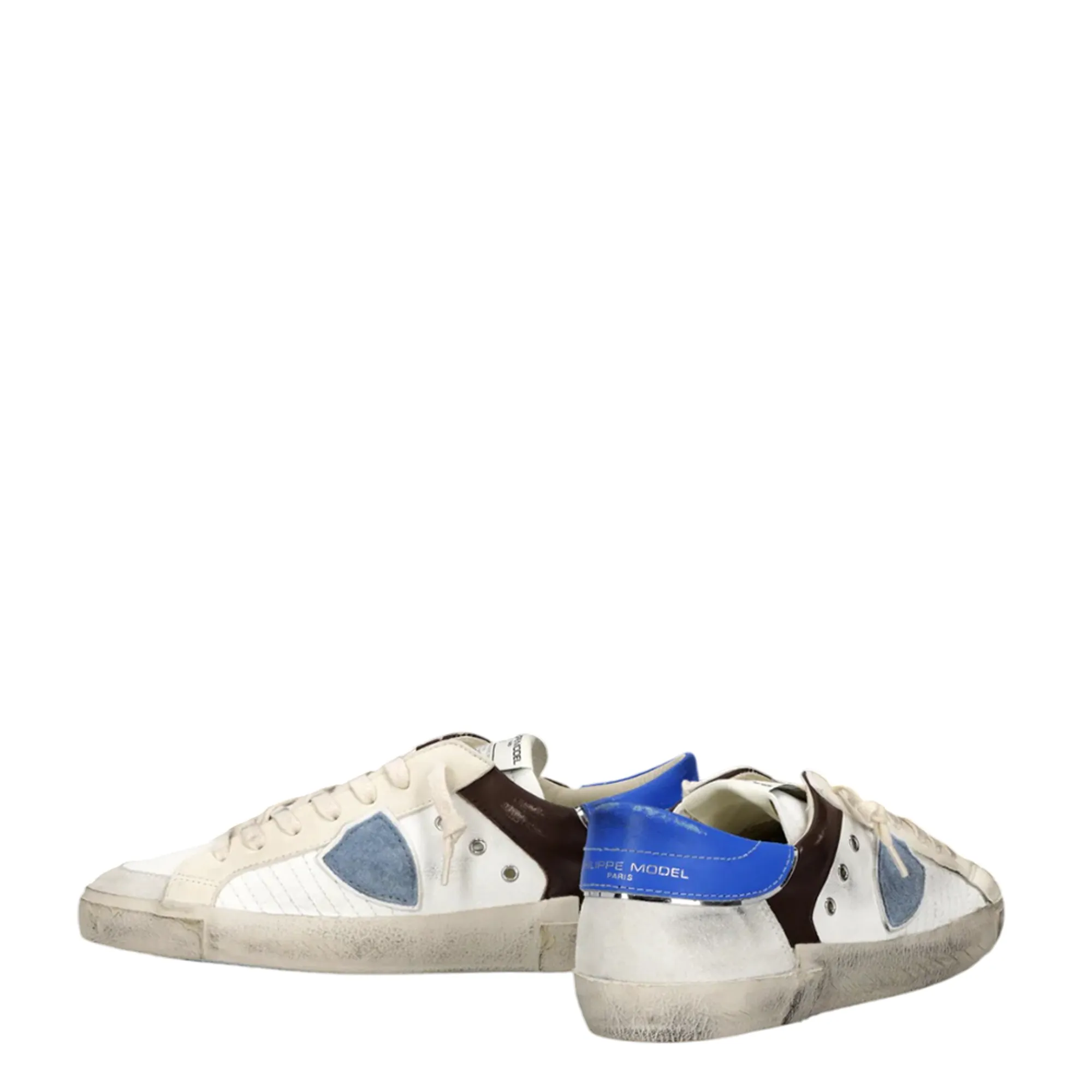 Philippe Model B'Prsx Sneakers' White Prlu-Xp11 155632