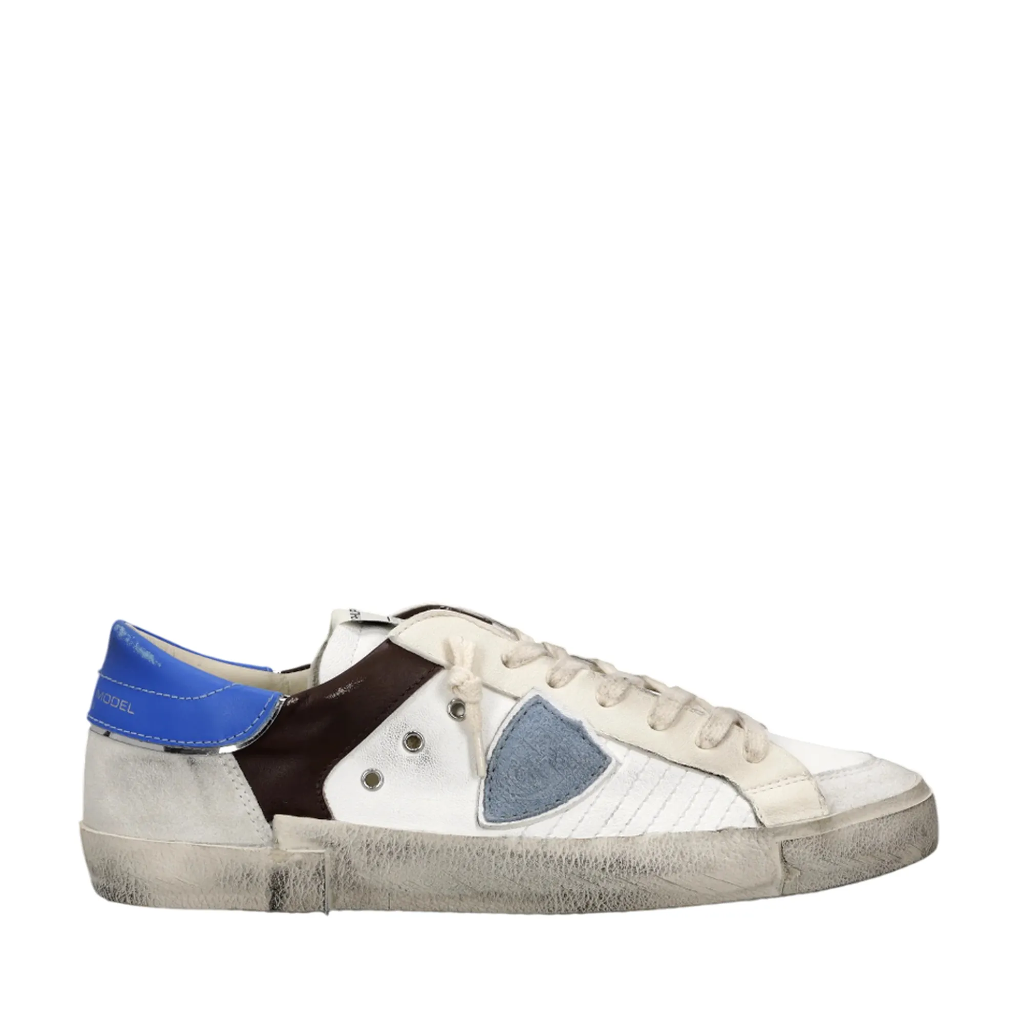 Philippe Model B'Prsx Sneakers' White Prlu-Xp11 155633