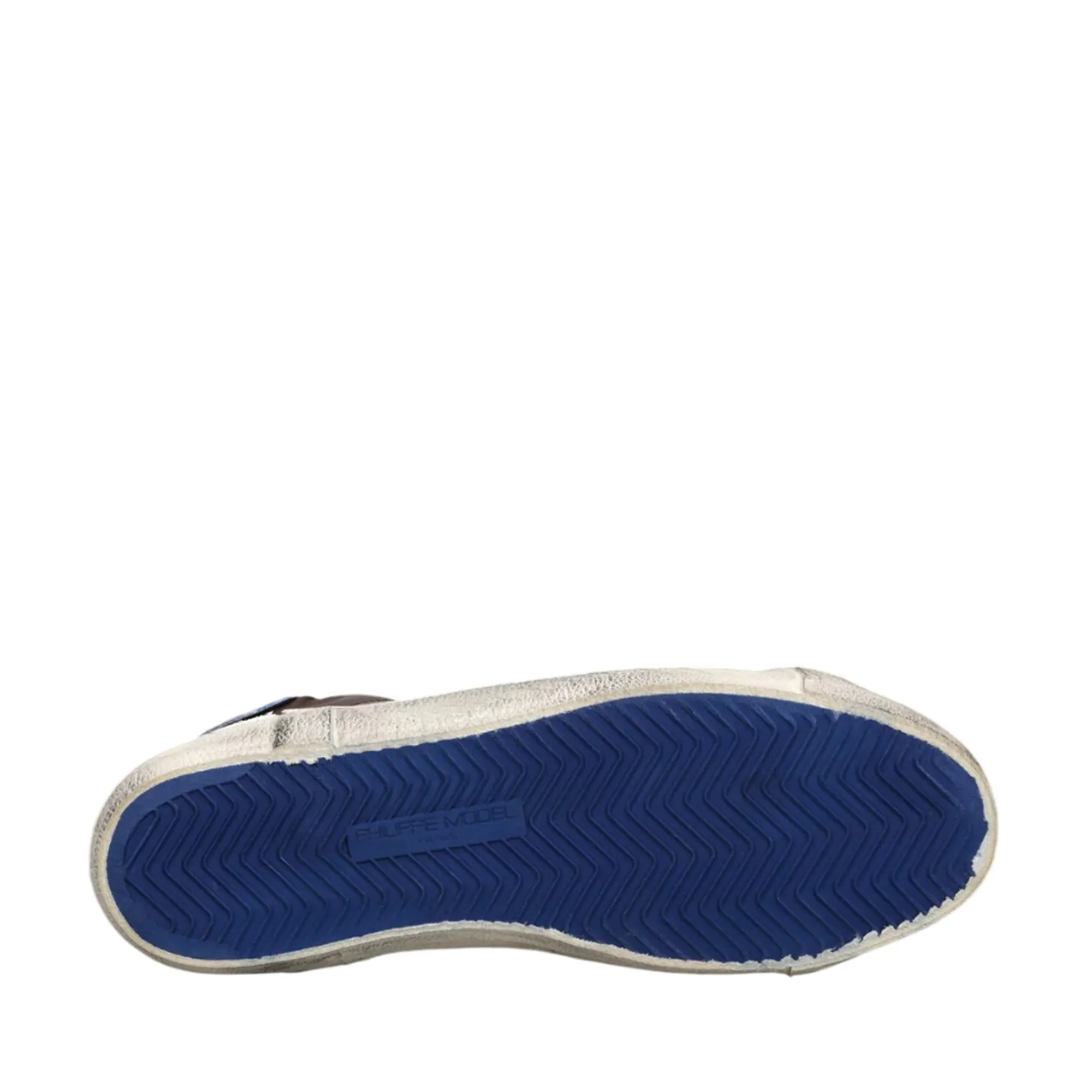 Philippe Model B'Prsx Sneakers' White Prlu-Xp11 155635