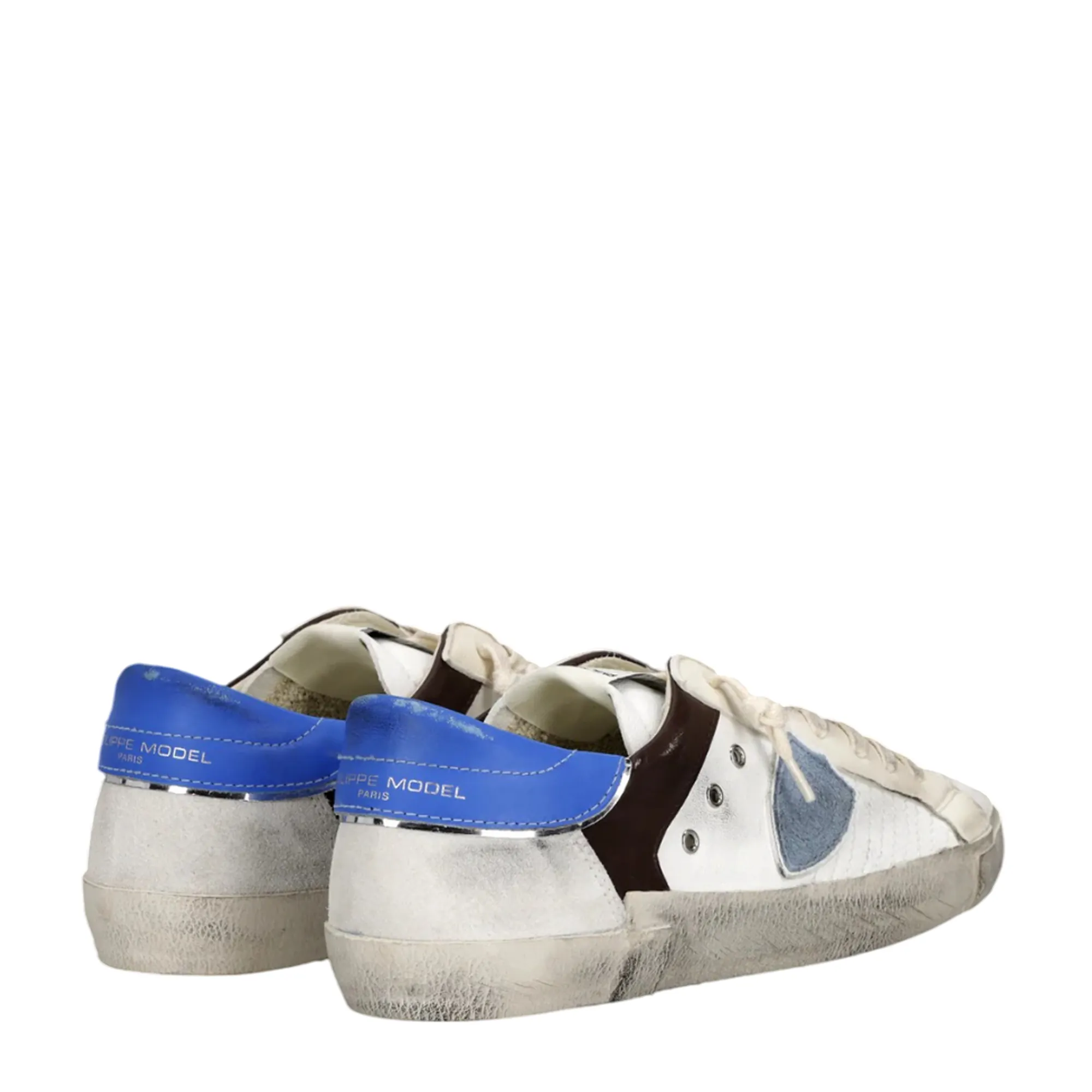 Philippe Model B'Prsx Sneakers' White Prlu-Xp11 155636