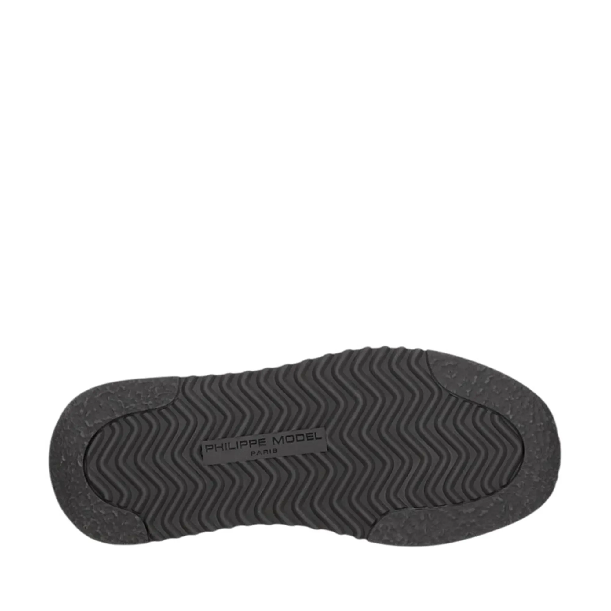 Philippe Model B'Sneakers Olimpique' Grey Oylu-Fr03 162366