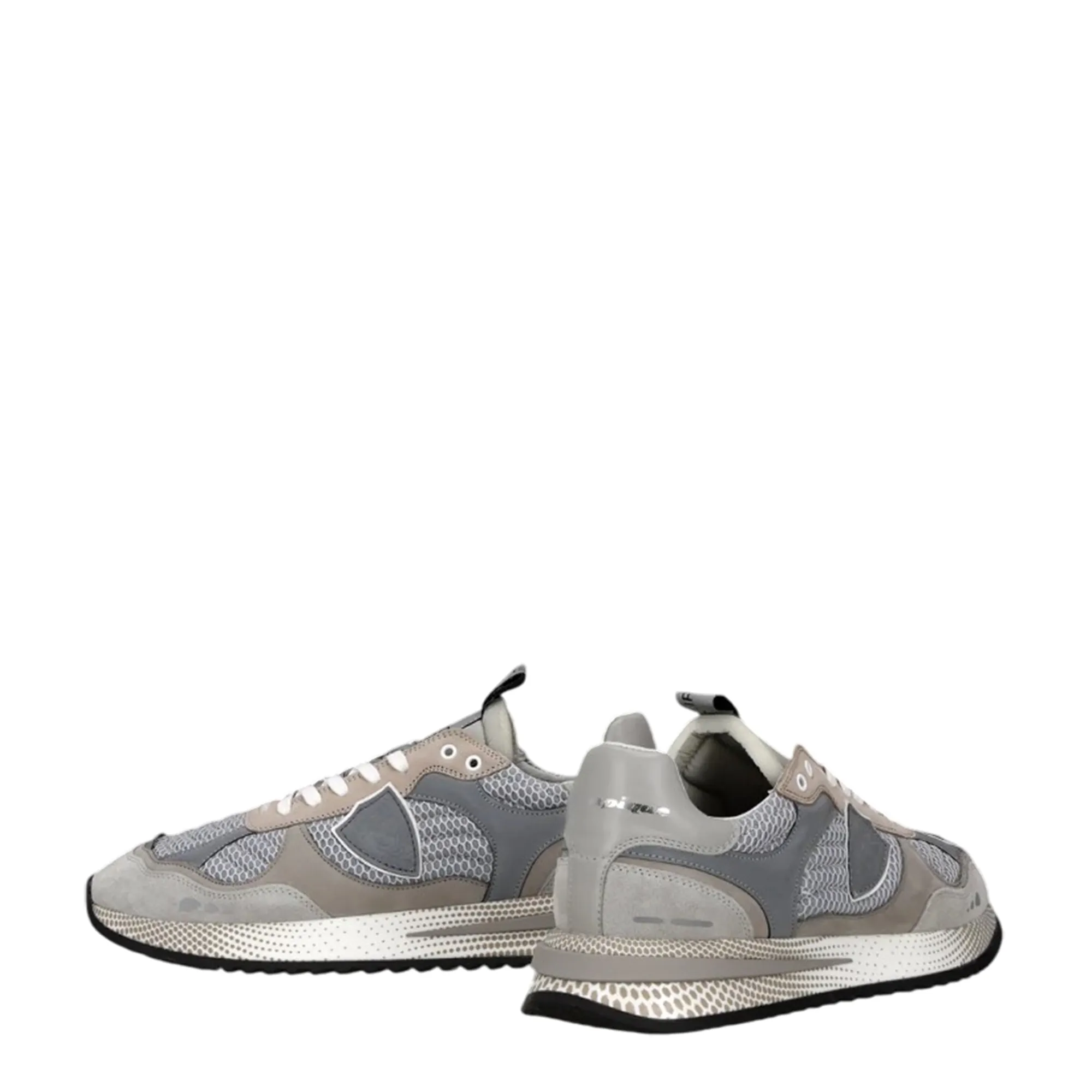 Philippe Model B'Olympic Sneakers' Grey Oylu-Nr01 159231