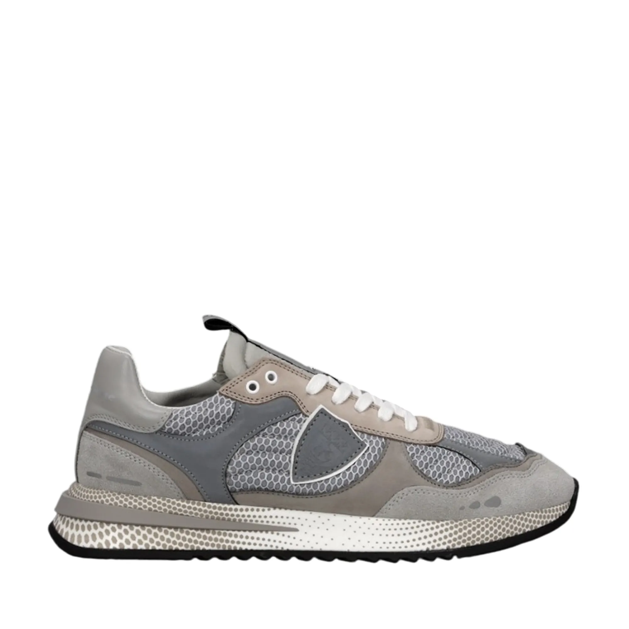 Philippe Model B'Olympic Sneakers' Grey Oylu-Nr01 159232