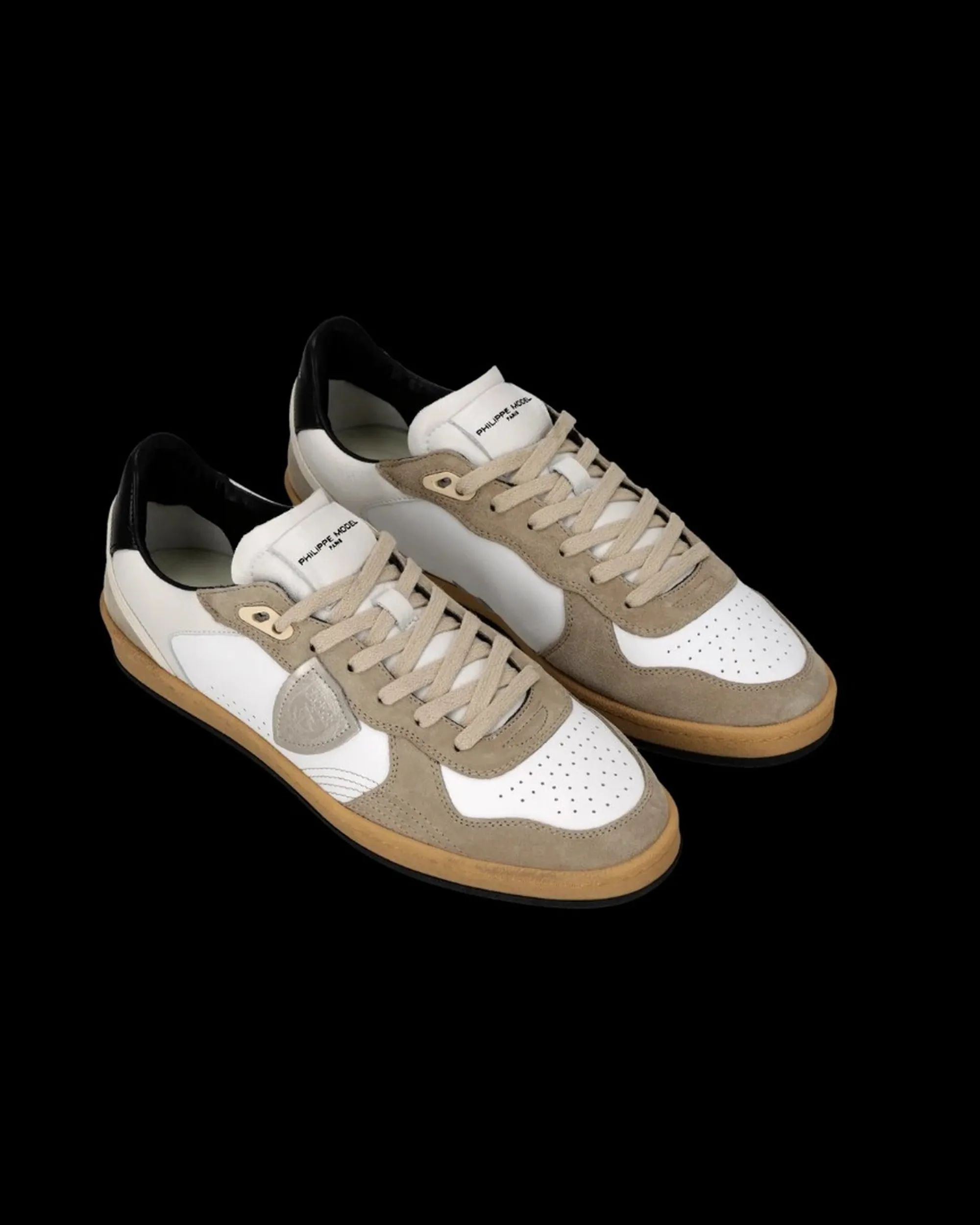 Philippe Model Sneakers Pgal Beige Pglu-Vd05 191393