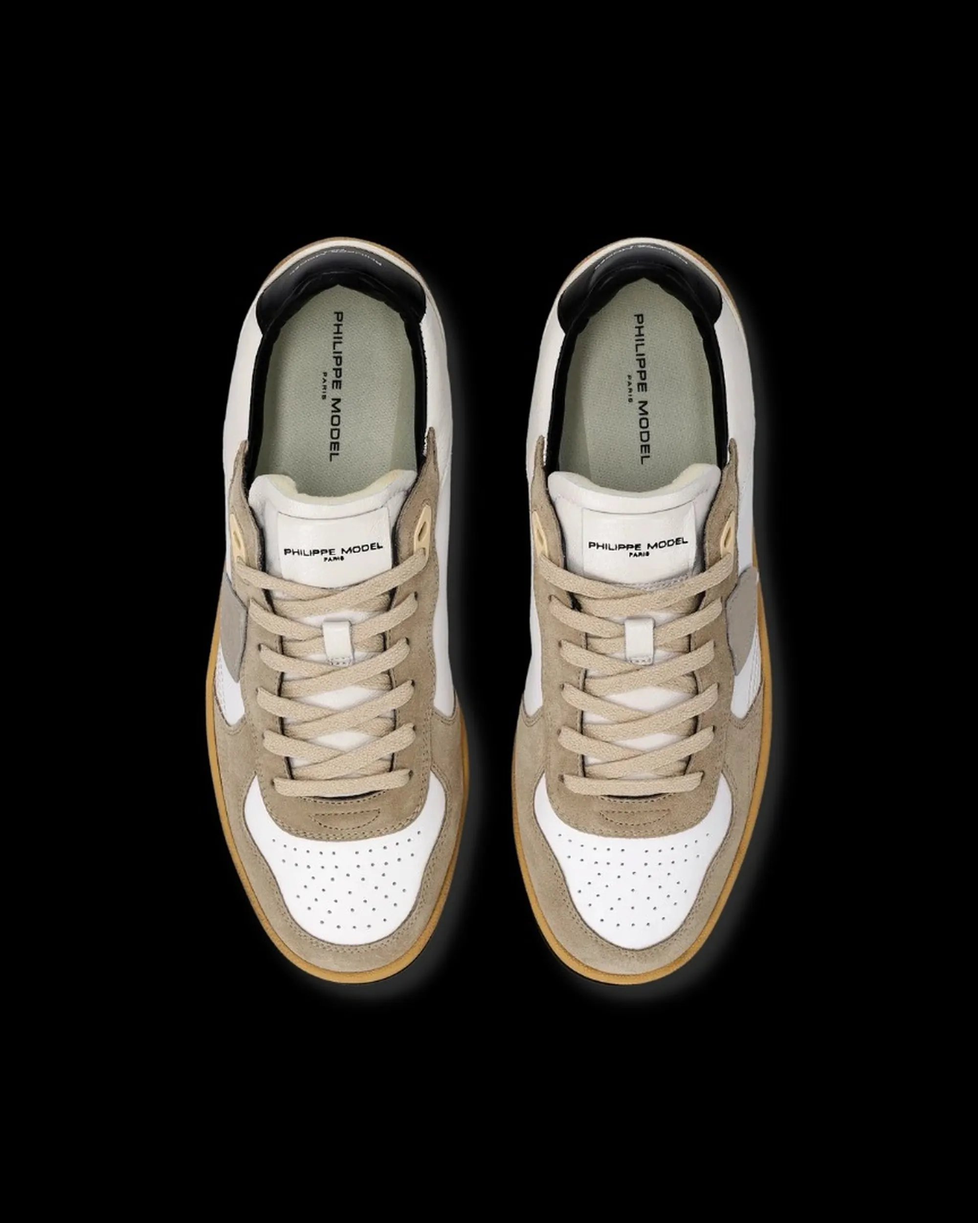 Philippe Model Sneakers Pgal Beige Pglu-Vd05 191395