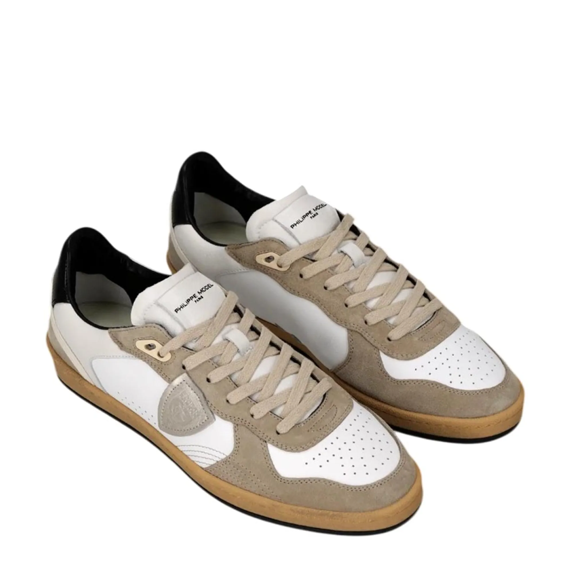 Philippe Model Sneakers Pgal Beige Pglu-Vd05 192051