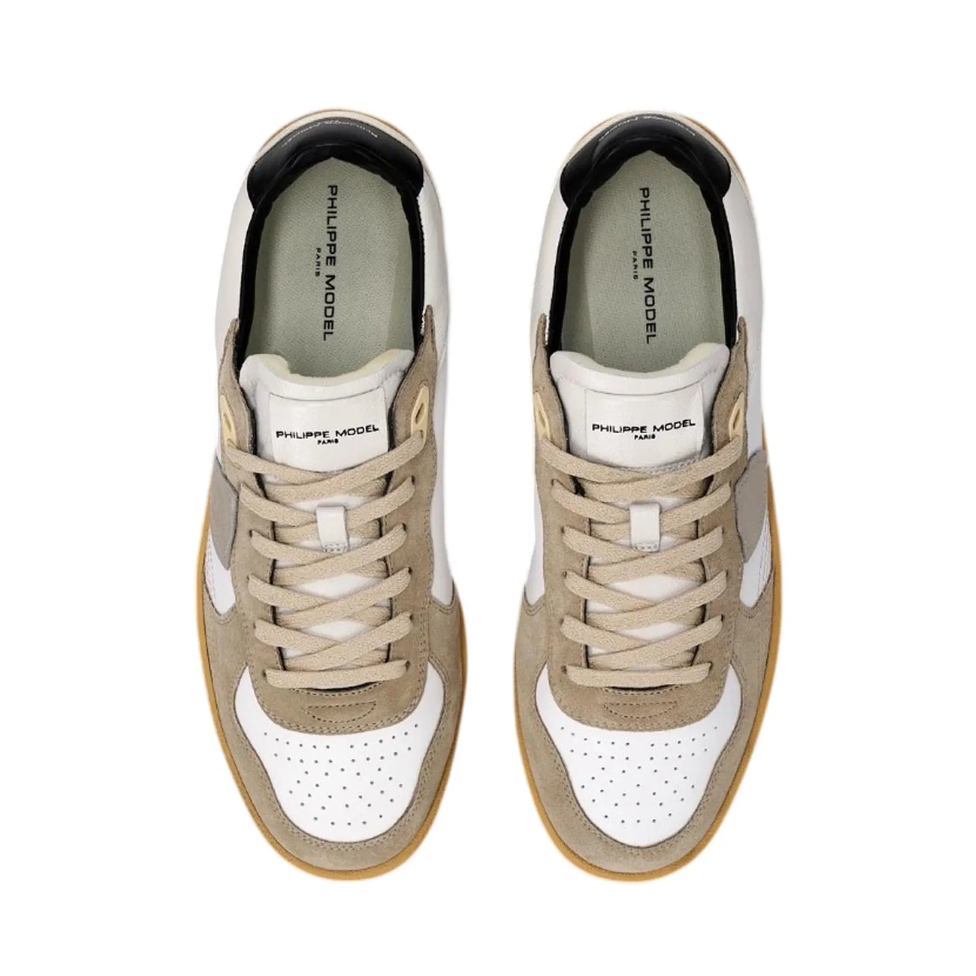 Philippe Model Sneakers Pgal Beige Pglu-Vd05 192053