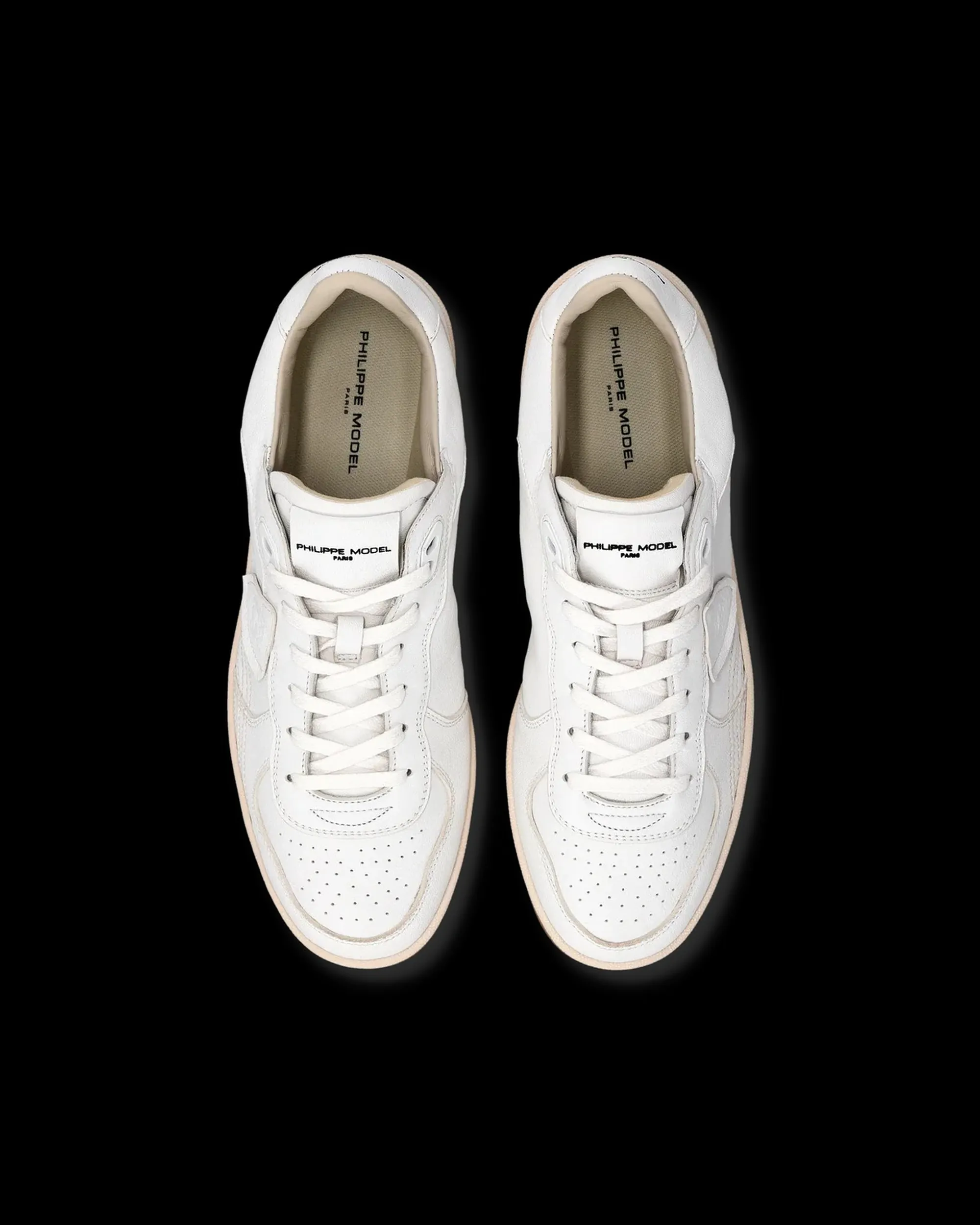 Philippe Model B'Sneakers Pgal' White Pglu-Ww01 172099