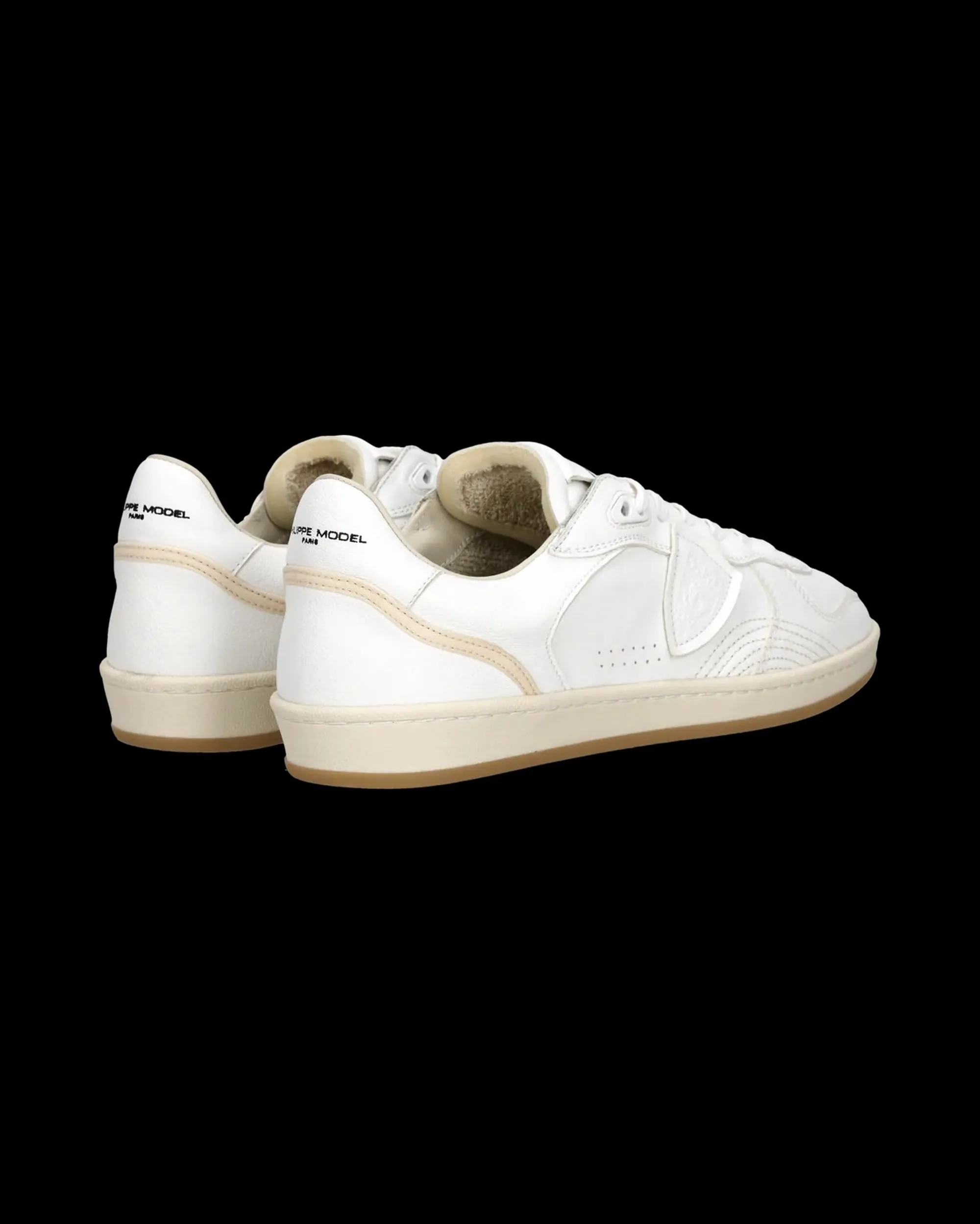 Philippe Model B'Sneakers Pgal' White Pglu-Ww01 172101