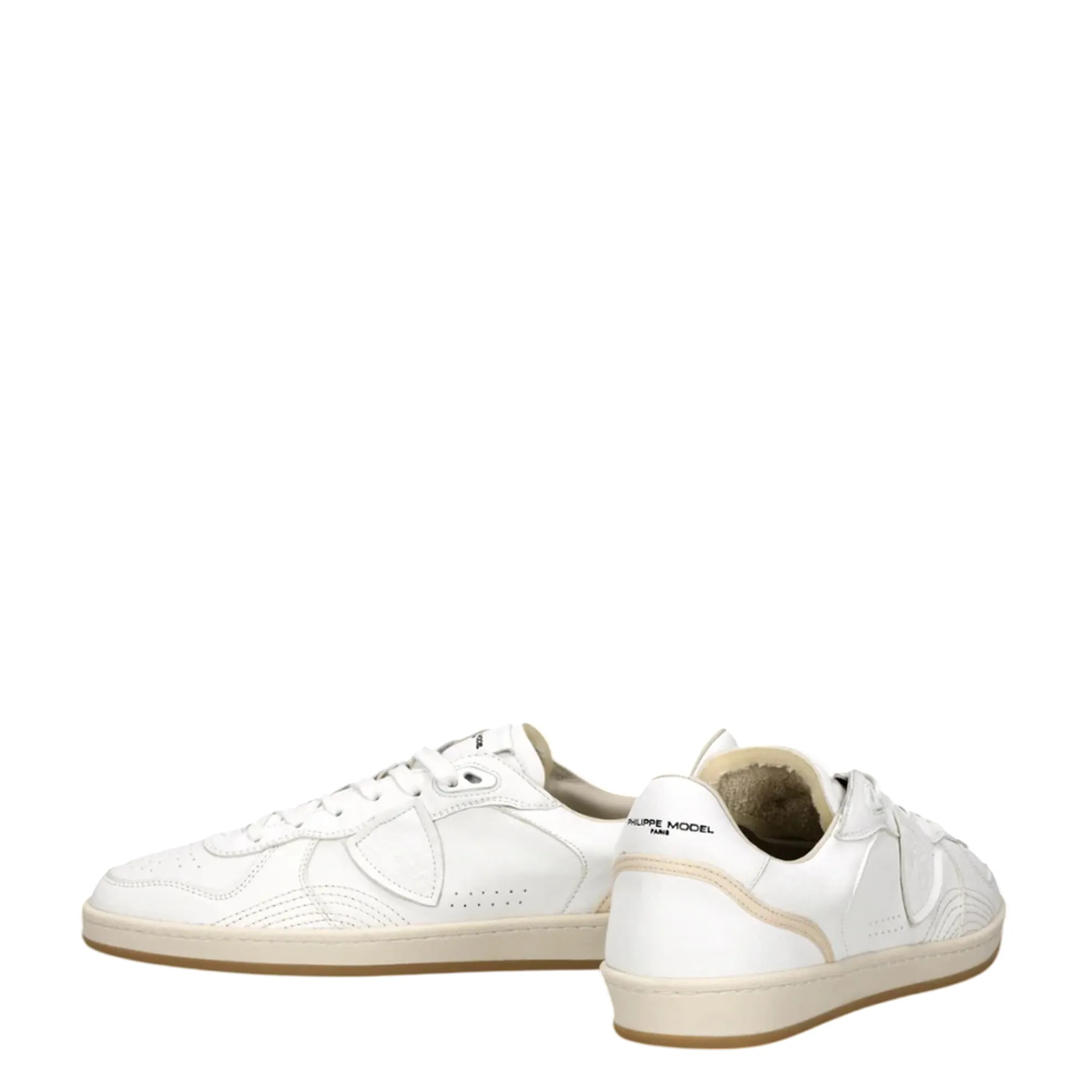 Philippe Model Sneakers Pgal Bianco Pglu-Ww01 173005