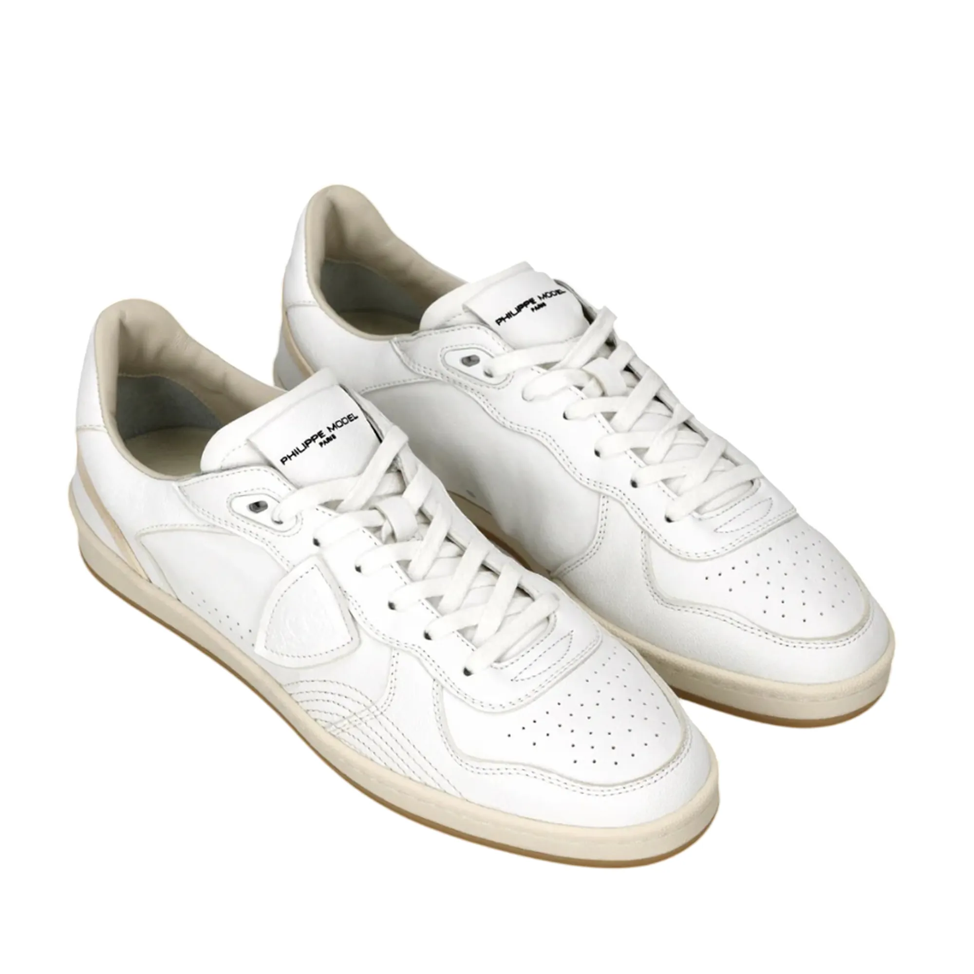 Philippe Model Sneakers Pgal Bianco Pglu-Ww01 173008