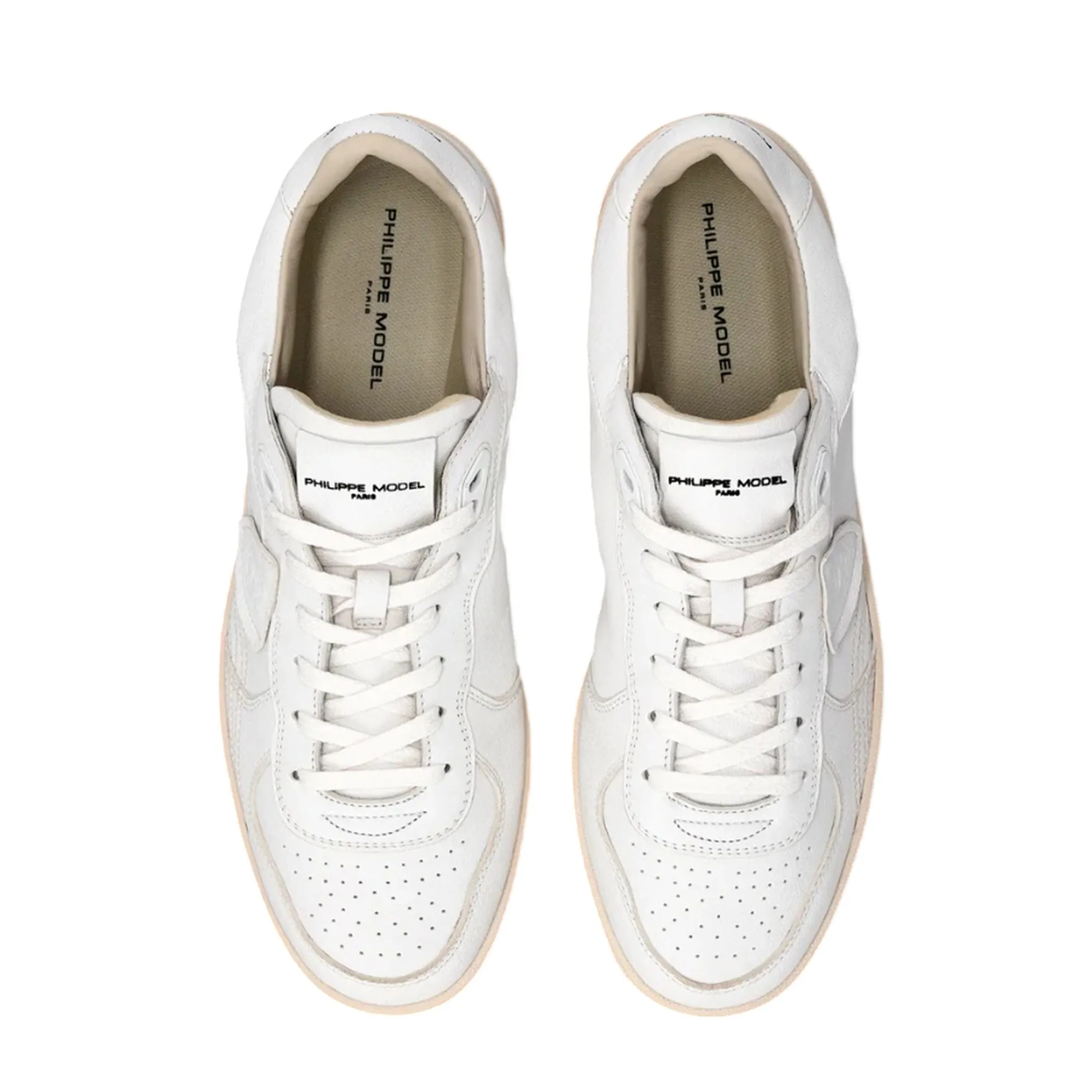 Philippe Model Sneakers Pgal Bianco Pglu-Ww01 173009