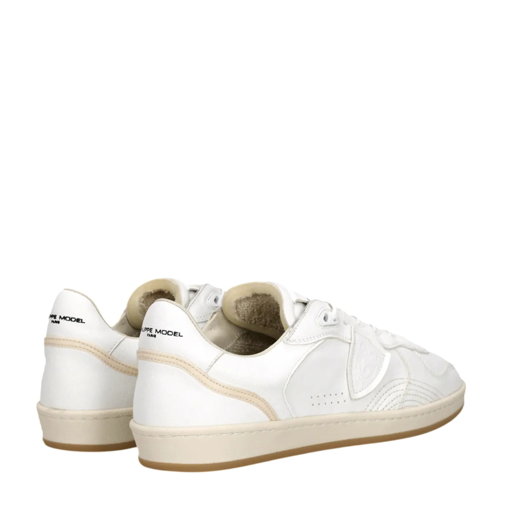 Philippe Model Sneakers Pgal Bianco Pglu-Ww01 173010