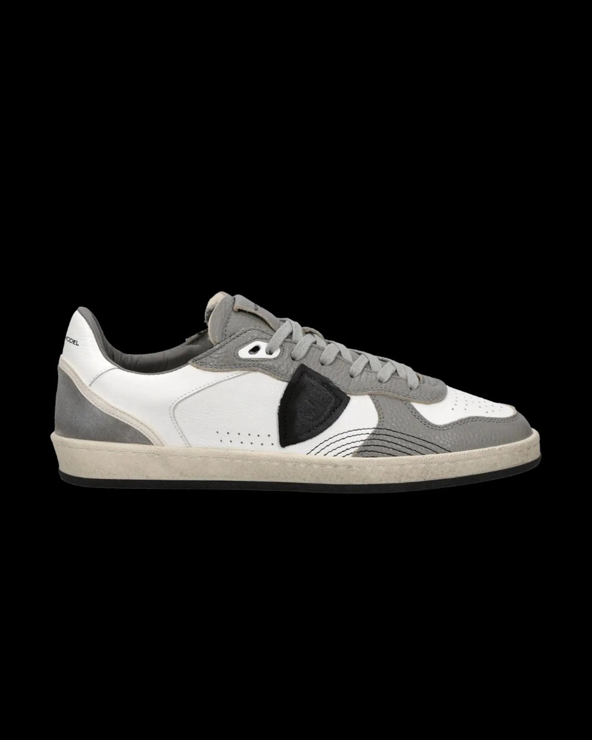 Philippe Model Sneakers Pgal Grigio Pglu-Tv01 191387