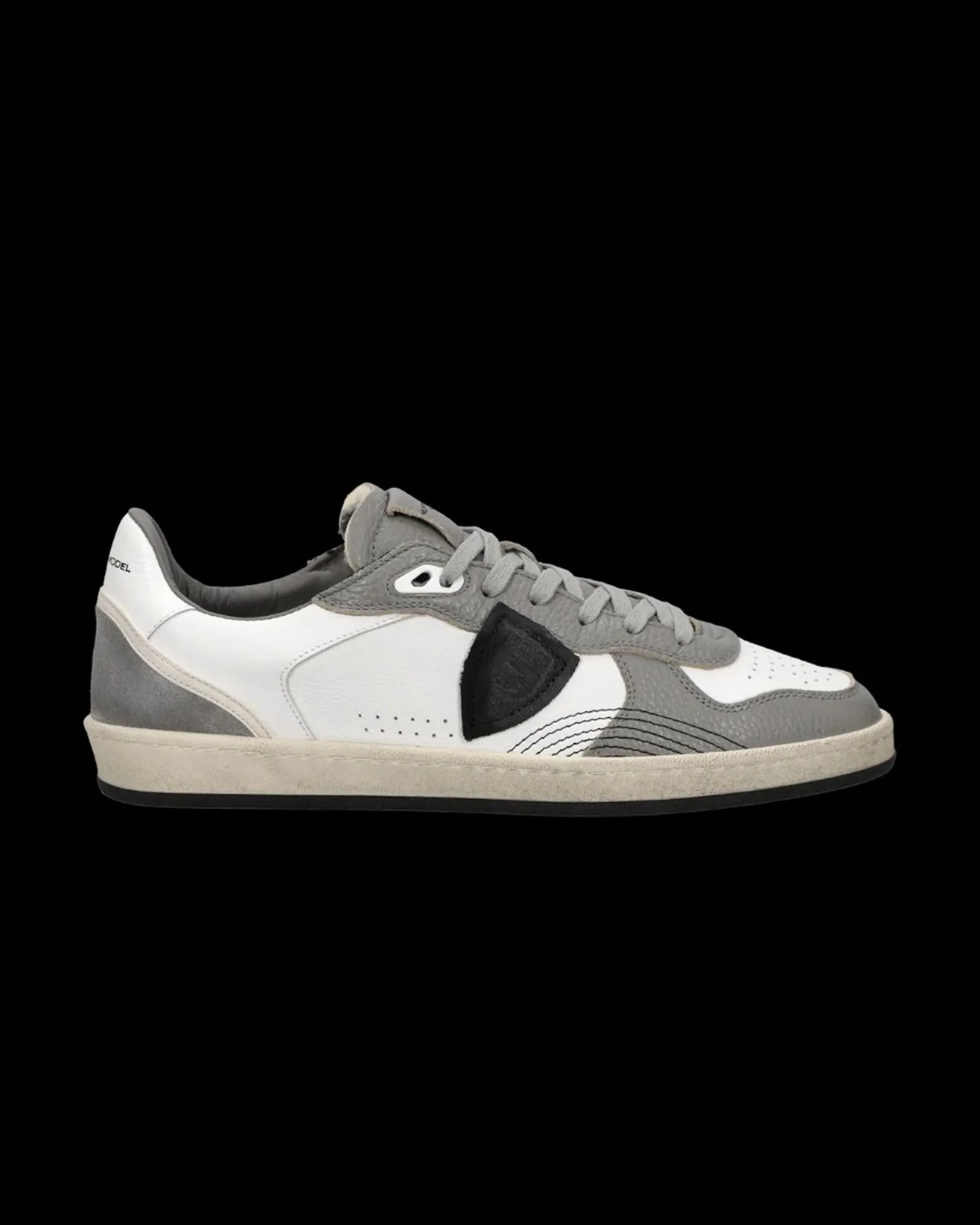 Philippe Model Sneakers Pgal Grigio Pglu-Tv01 191387
