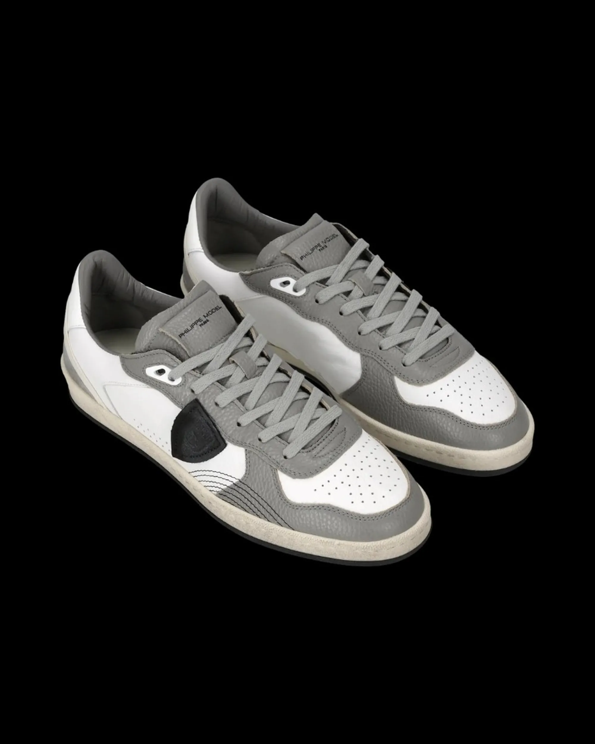 Philippe Model Sneakers Pgal Grigio Pglu-Tv01 191388
