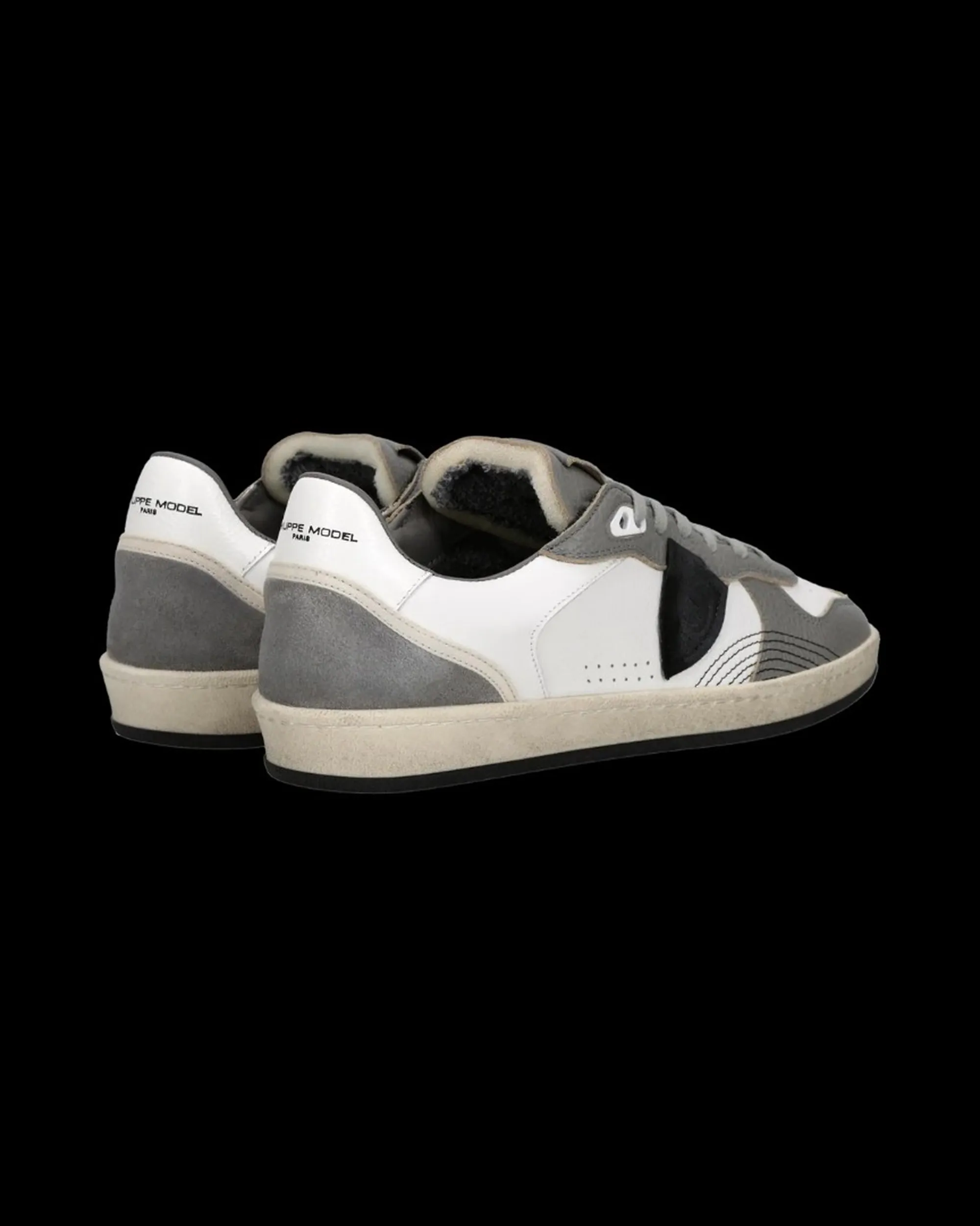 Philippe Model Sneakers Pgal Grigio Pglu-Tv01 191389