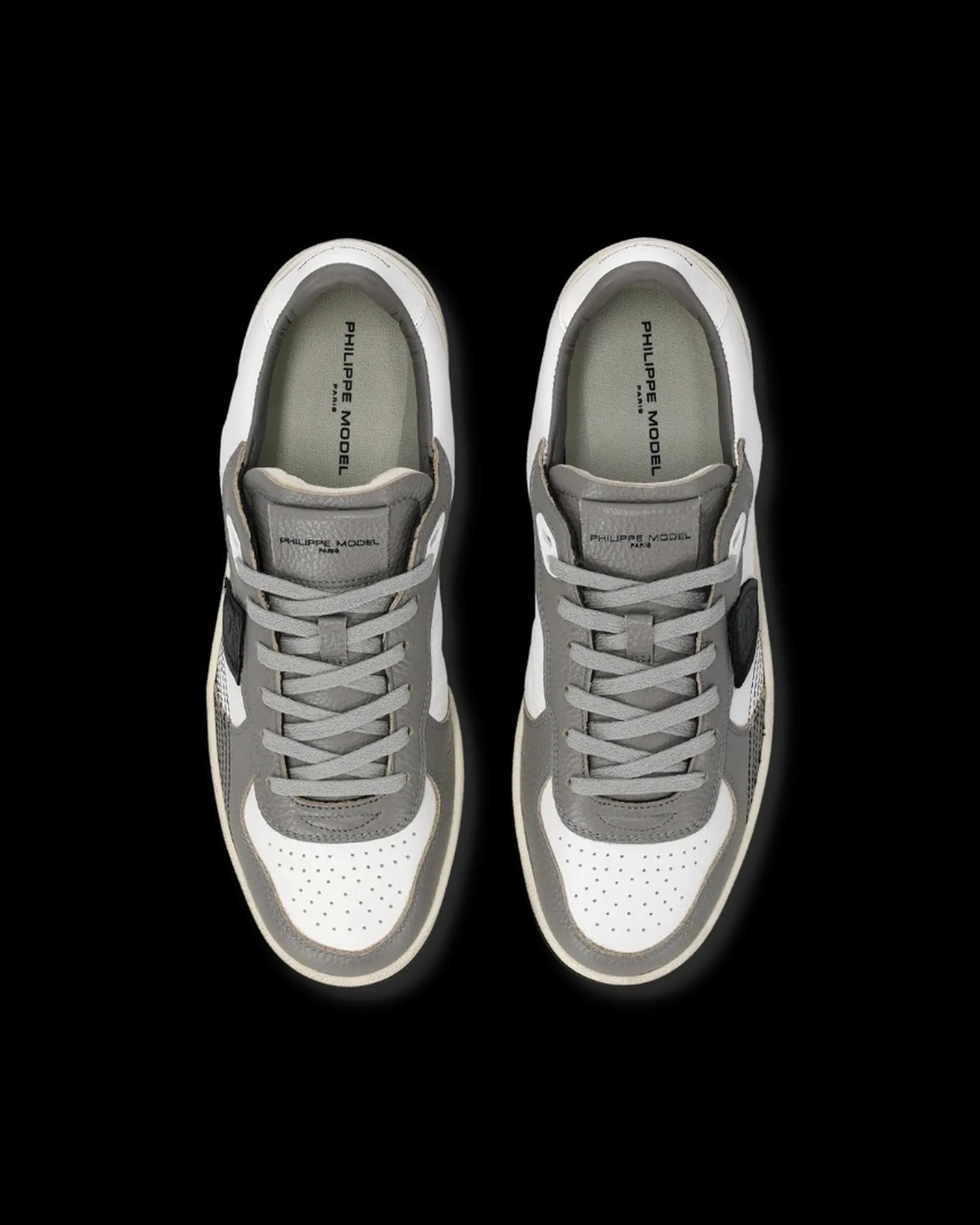 Philippe Model Sneakers Pgal Grigio Pglu-Tv01 191390