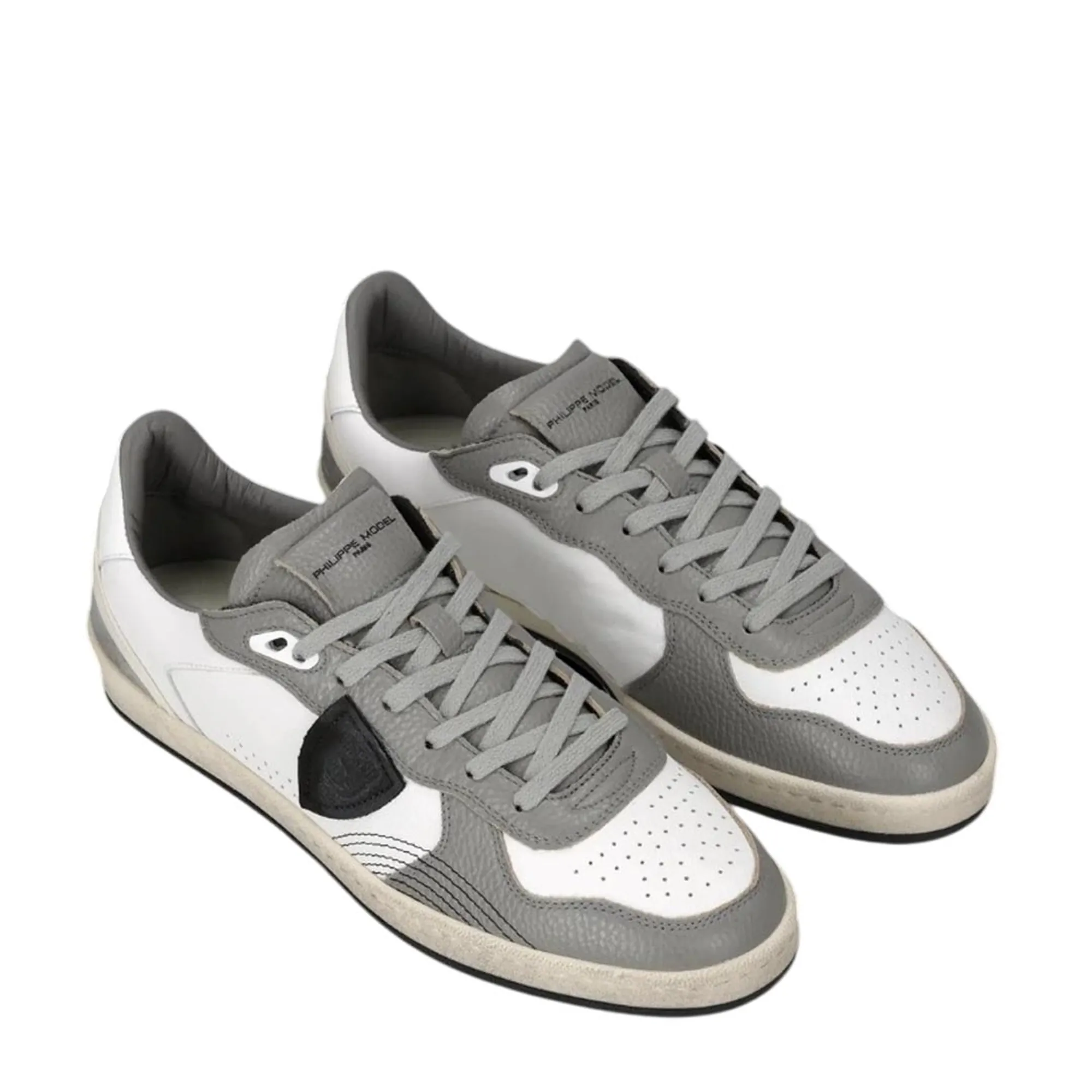 Philippe Model Sneakers Pgal Grigio Pglu-Tv01 192056