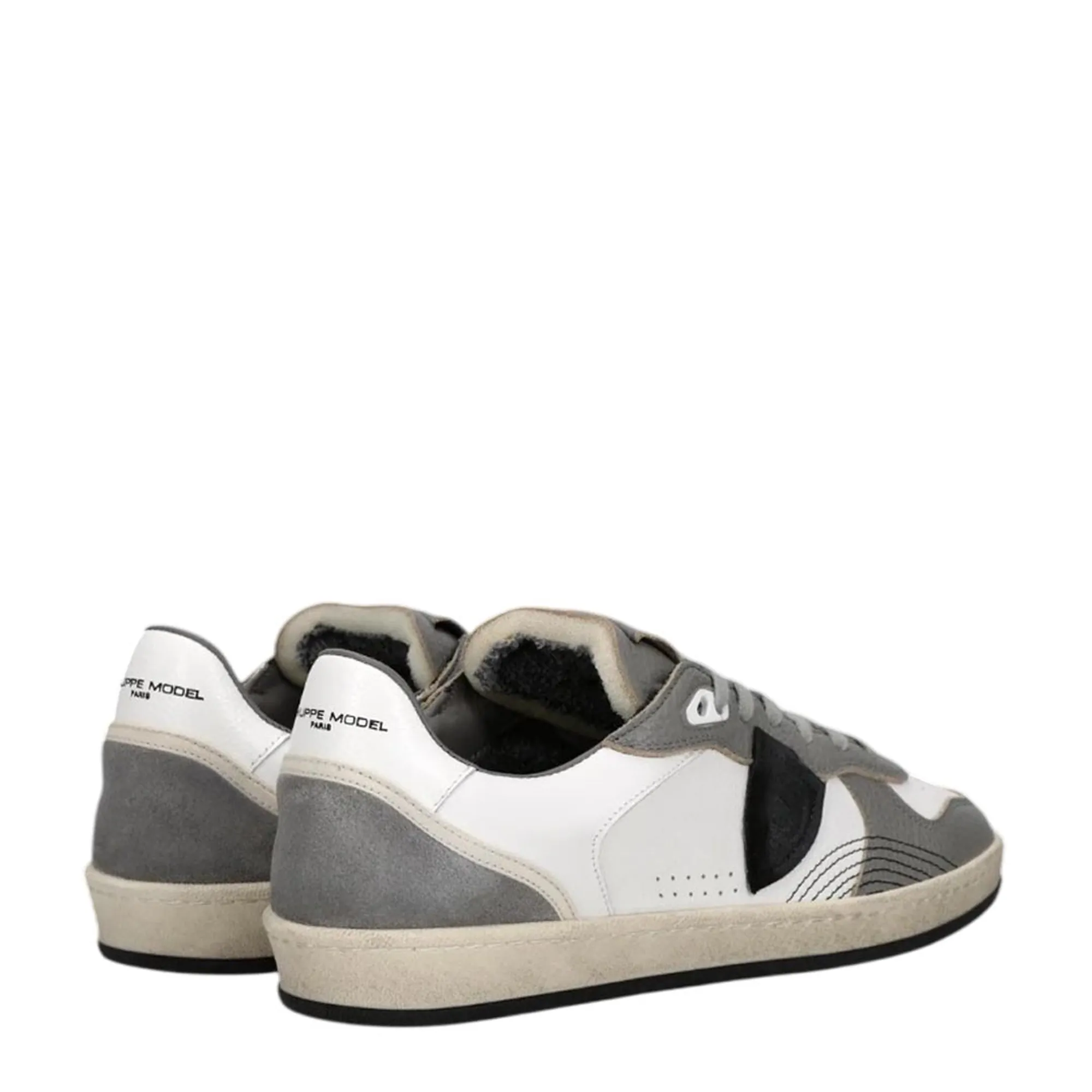 Philippe Model Sneakers Pgal Grigio Pglu-Tv01 192057