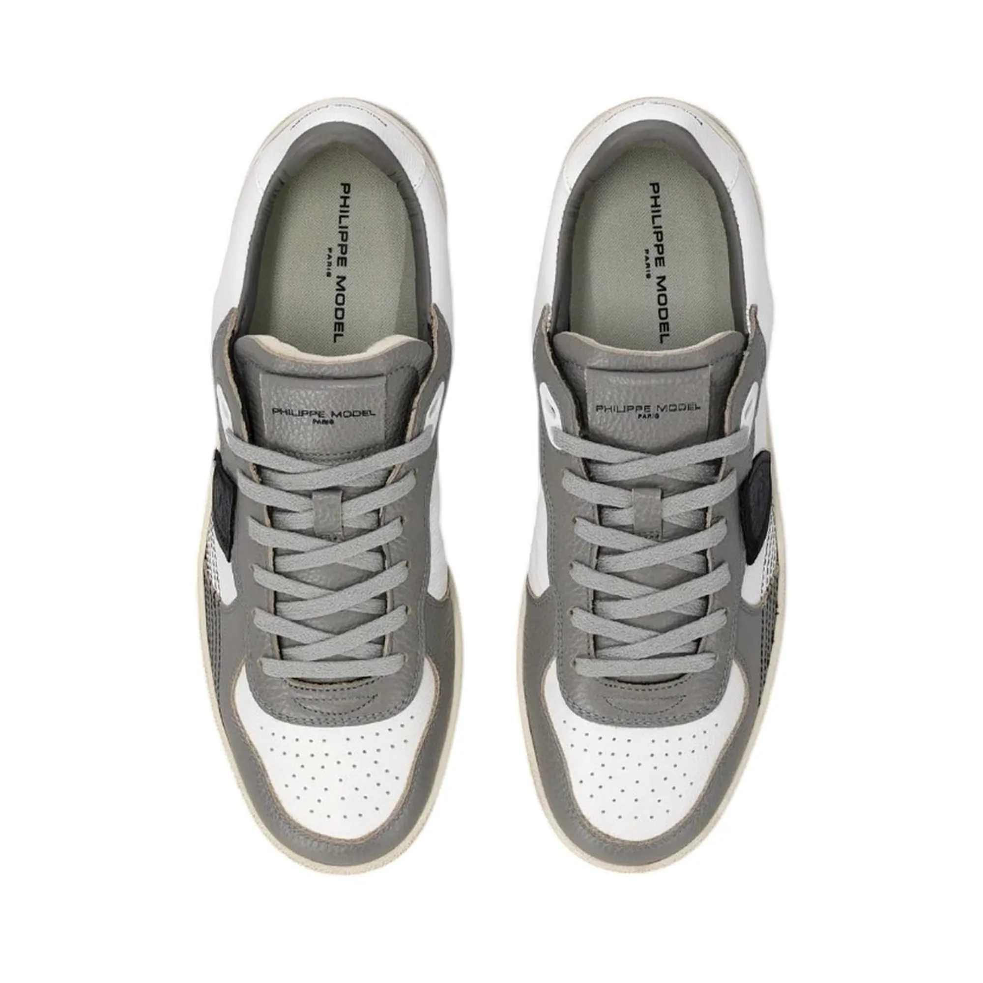 Philippe Model Sneakers Pgal Grigio Pglu-Tv01 192058