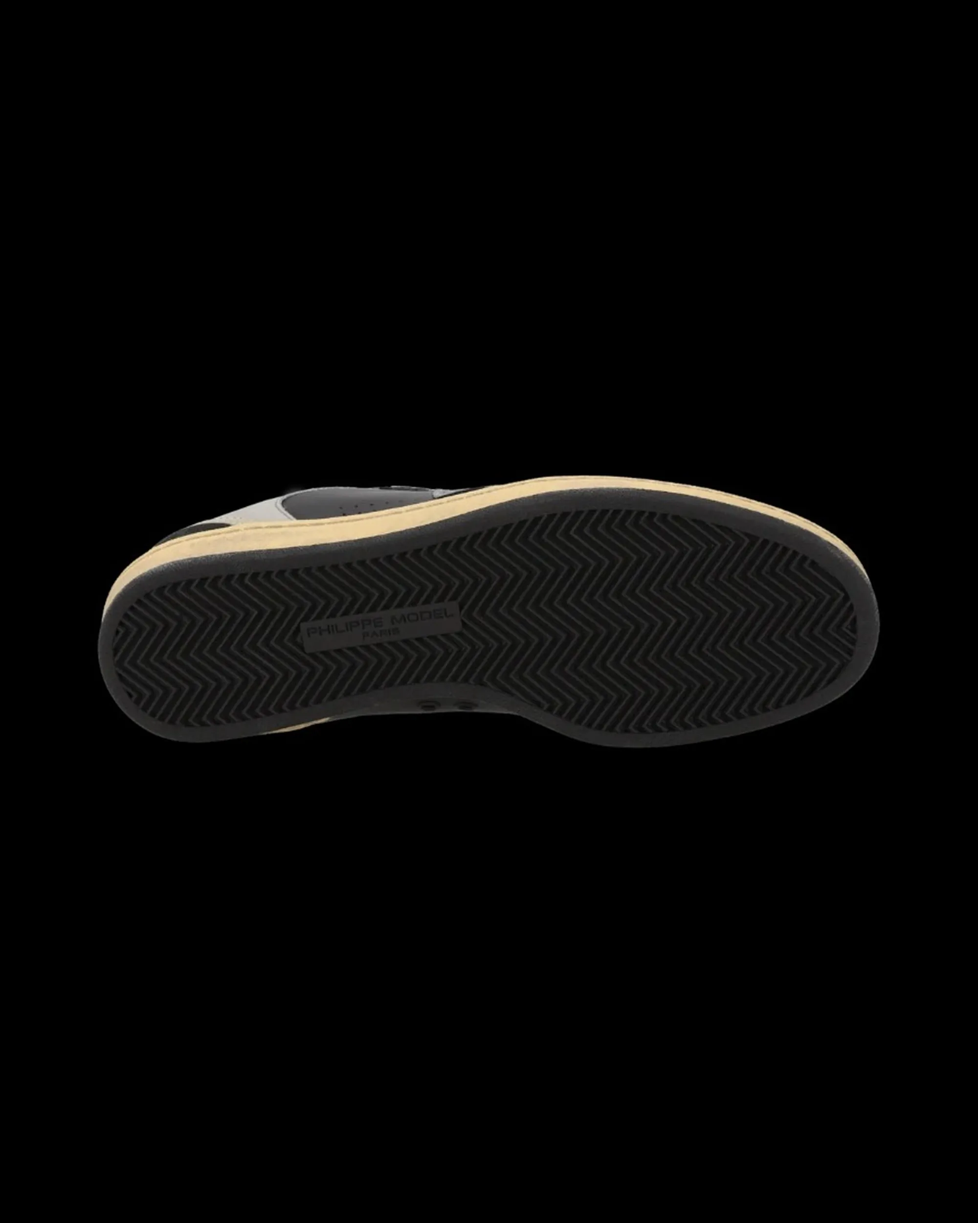 Philippe Model Sneakers Pgal Nero Pglu-Vd07 191371