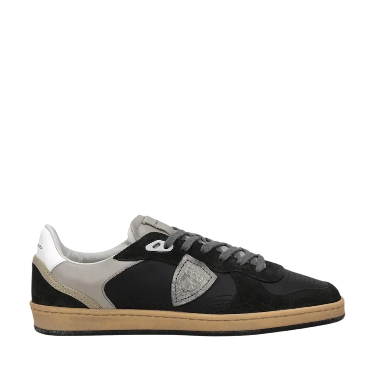 Philippe Model Sneakers Pgal Nero Pglu-Vd07 192045