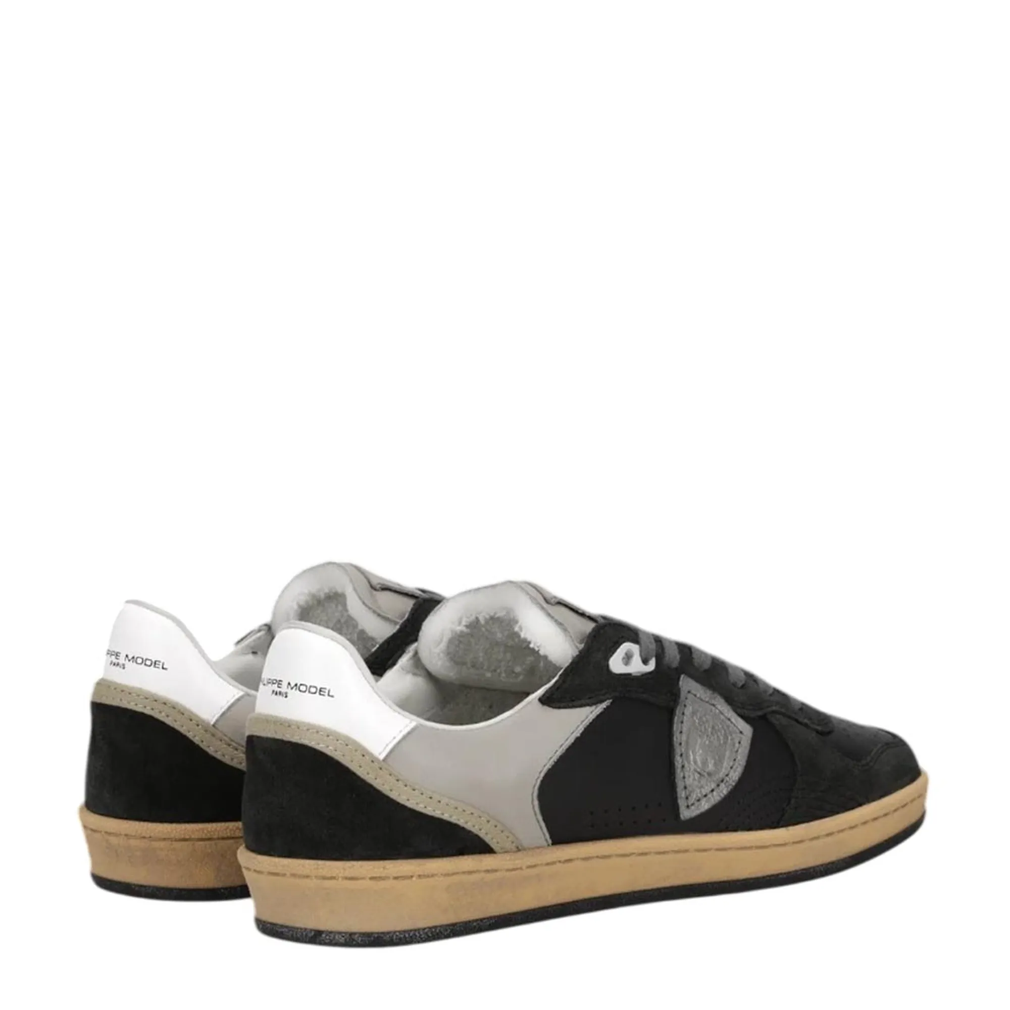 Philippe Model Sneakers Pgal Nero Pglu-Vd07 192047