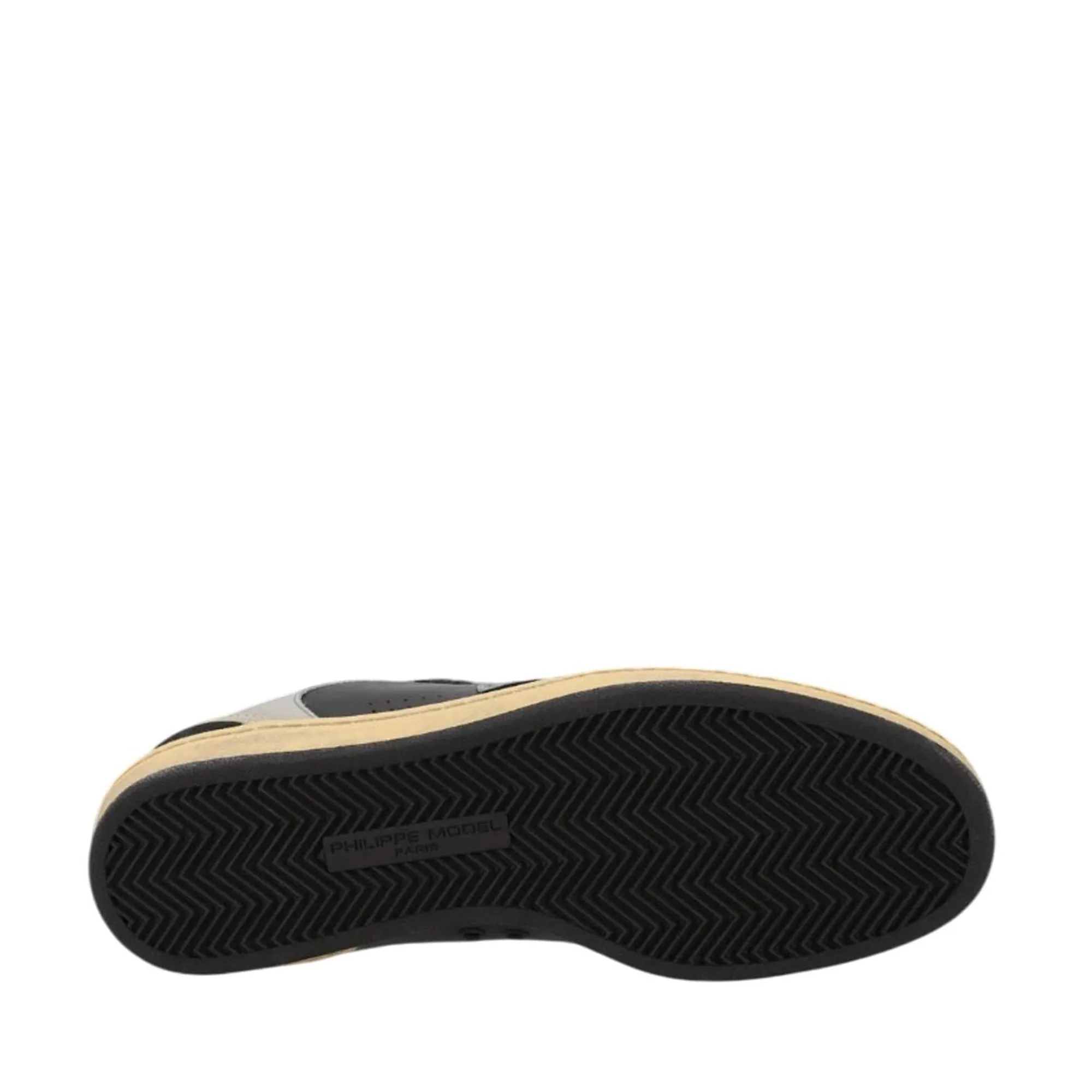Philippe Model Sneakers Pgal Nero Pglu-Vd07 192049