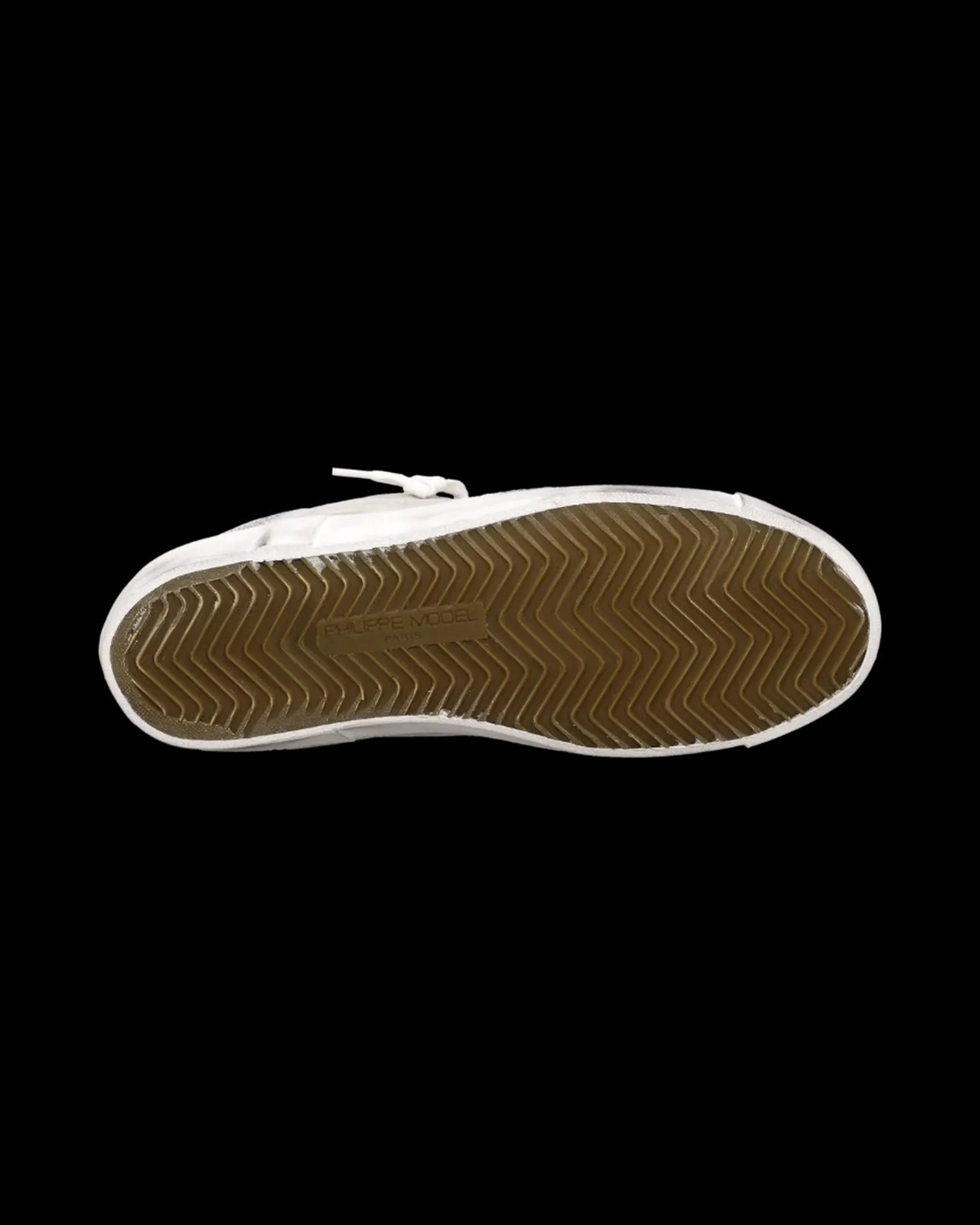 Philippe Model B'Sneakers Prsx' Silver Prld-Mm04 152829