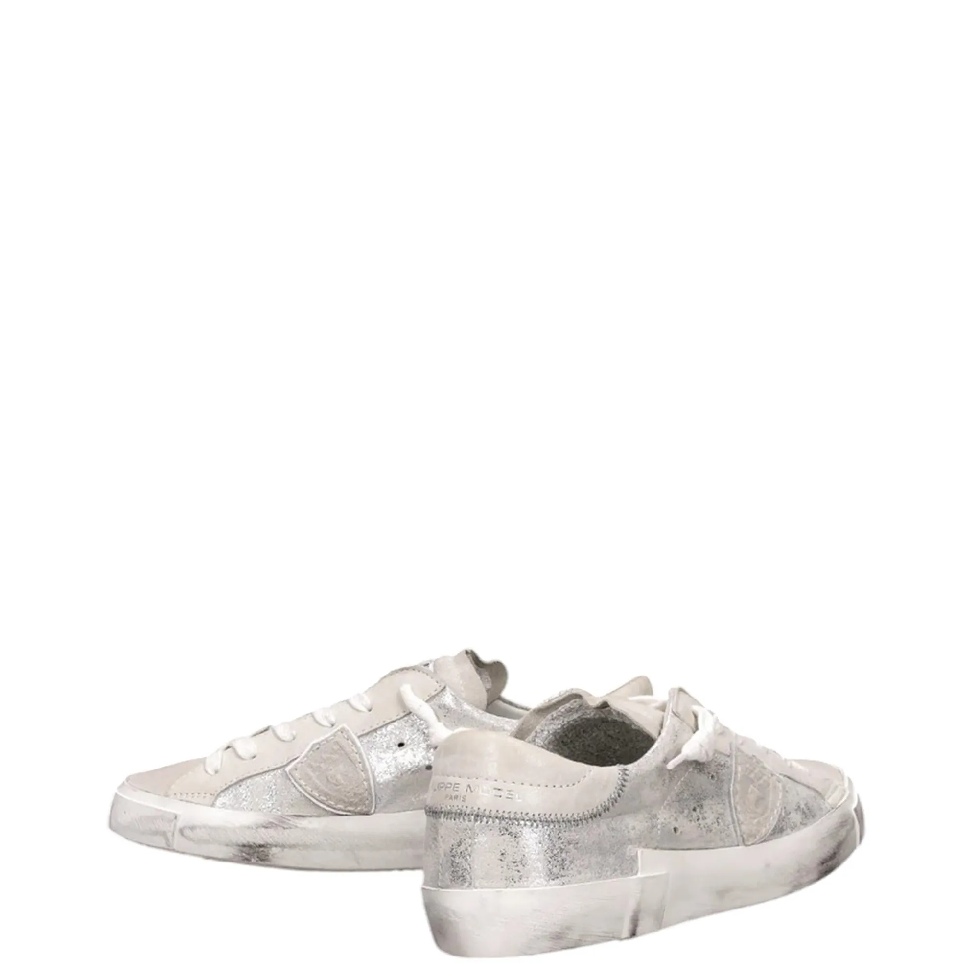 Philippe Model Sneakers Prsx Argento Prld-Mm04 153939