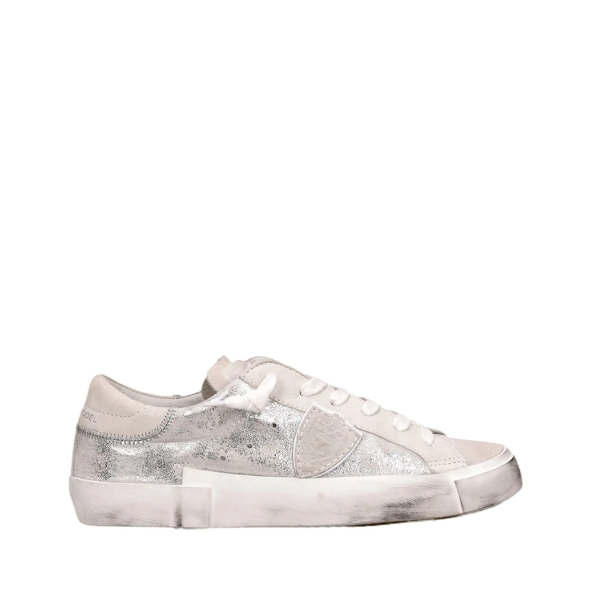 Philippe Model Sneakers Prsx Argento Prld-Mm04 153943