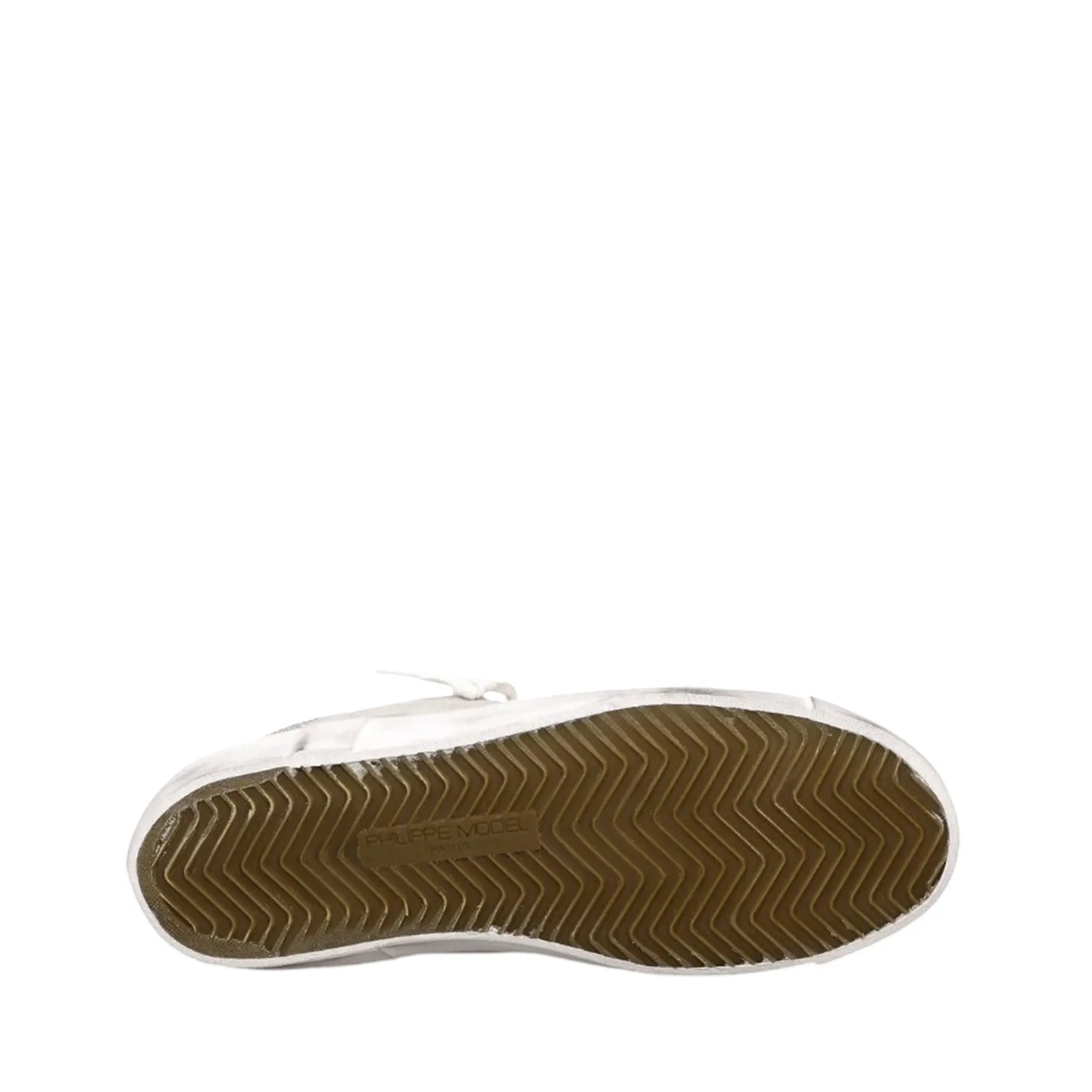 Philippe Model Sneakers Prsx Argento Prld-Mm04 153944