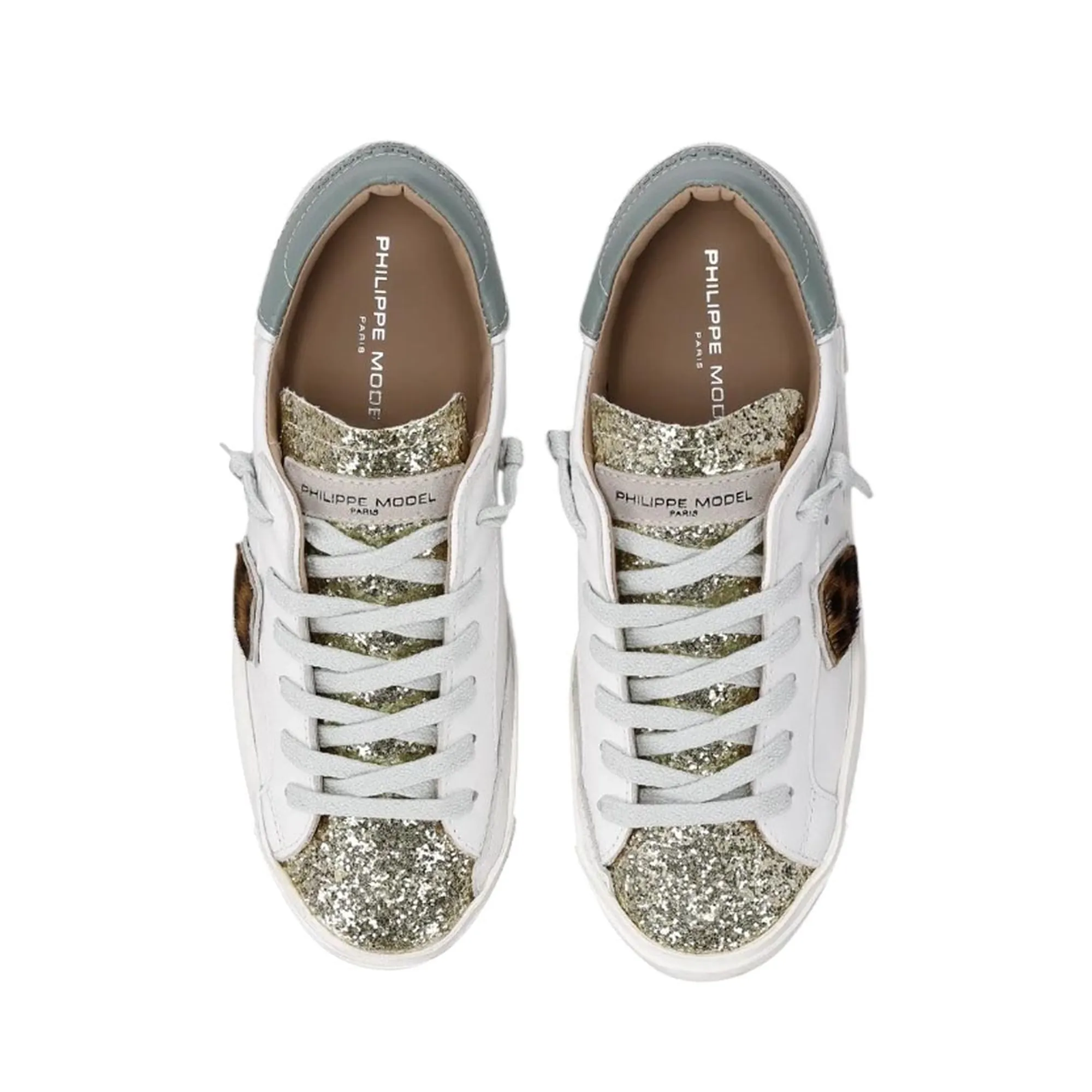 Philippe Model Sneakers Prsx Bianco Prld-Vga3 192253