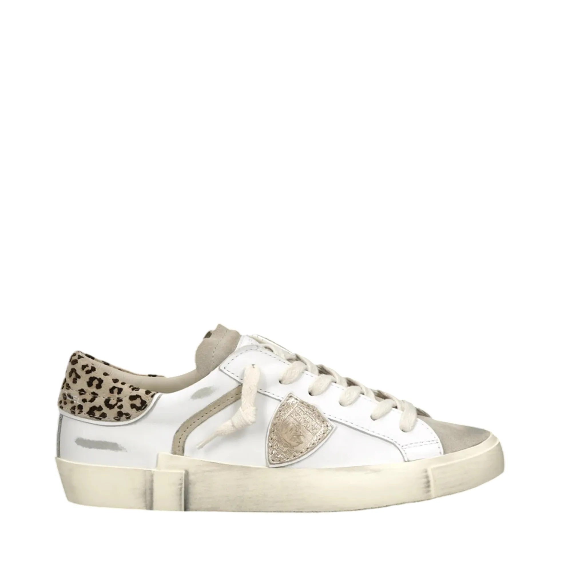 Philippe Model Sneakers Prsx Bianco Prld-Vl14 174080