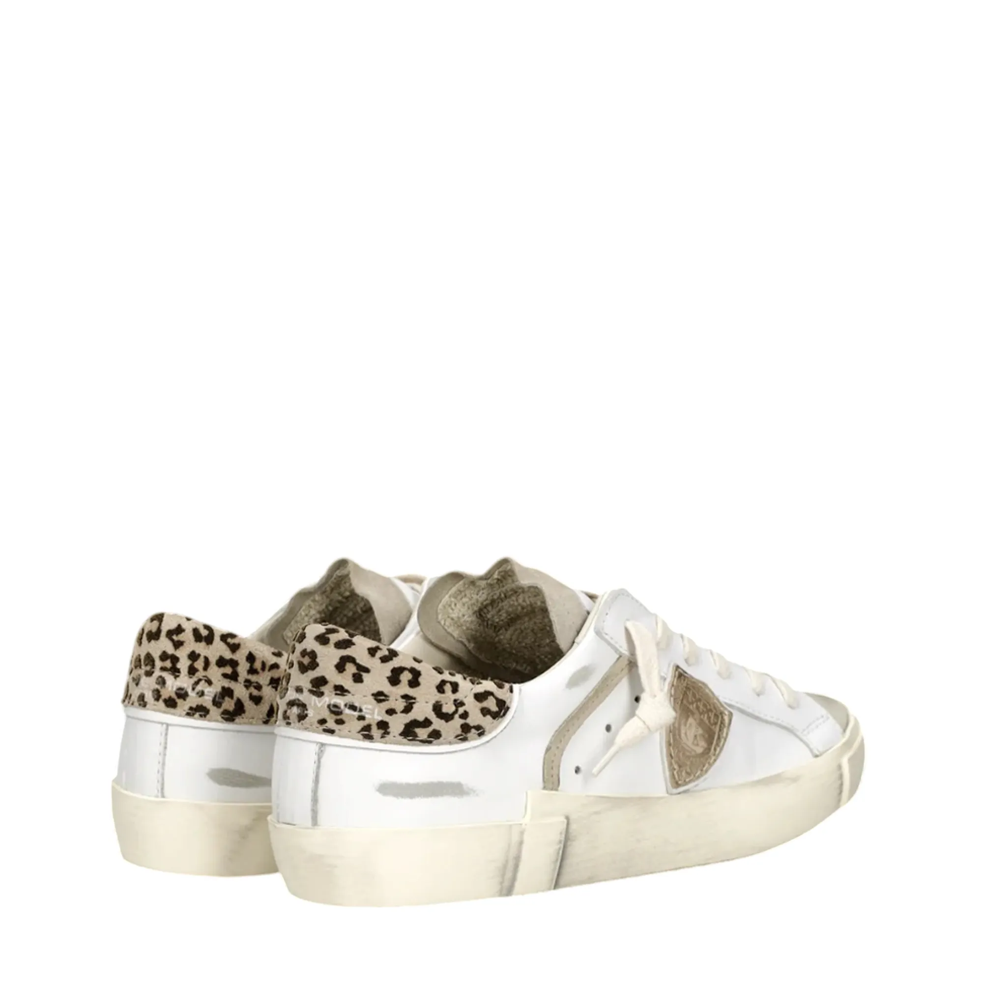 Philippe Model Sneakers Prsx Bianco Prld-Vl14 174081