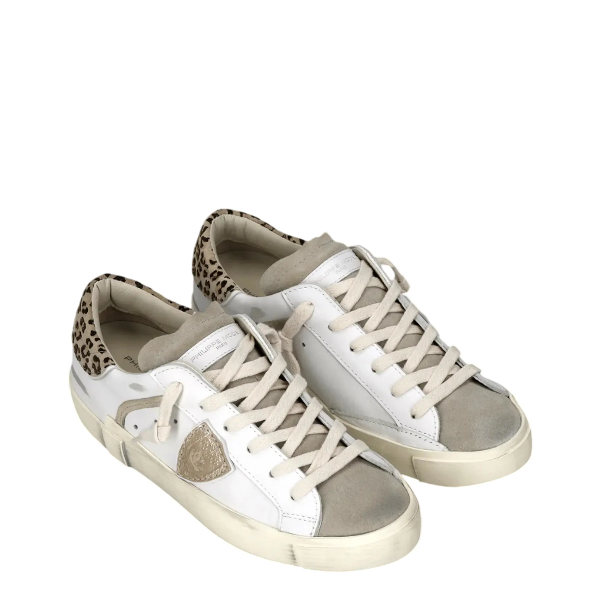 Philippe Model Sneakers Prsx Bianco Prld-Vl14 174083