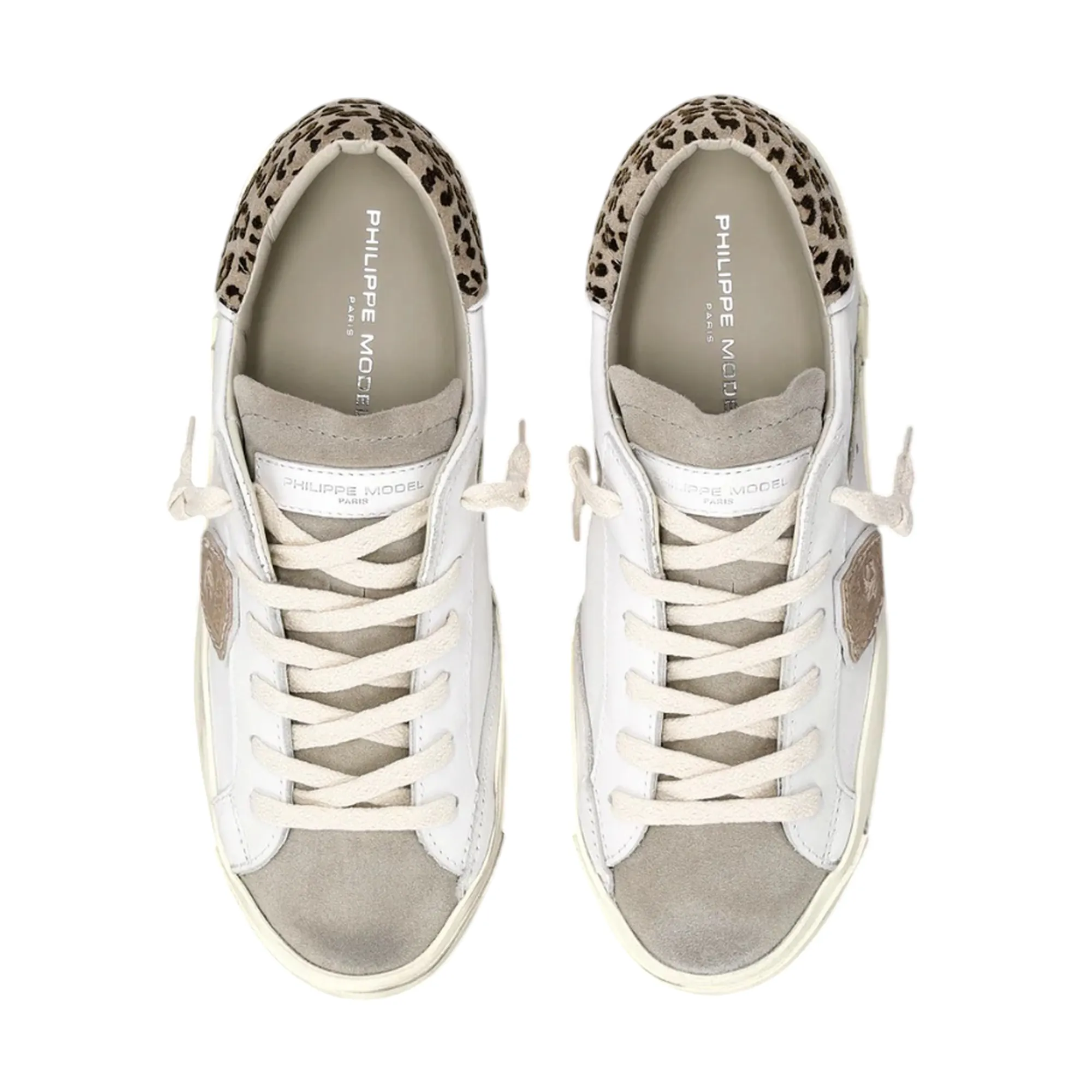 Philippe Model Sneakers Prsx Bianco Prld-Vl14 174084