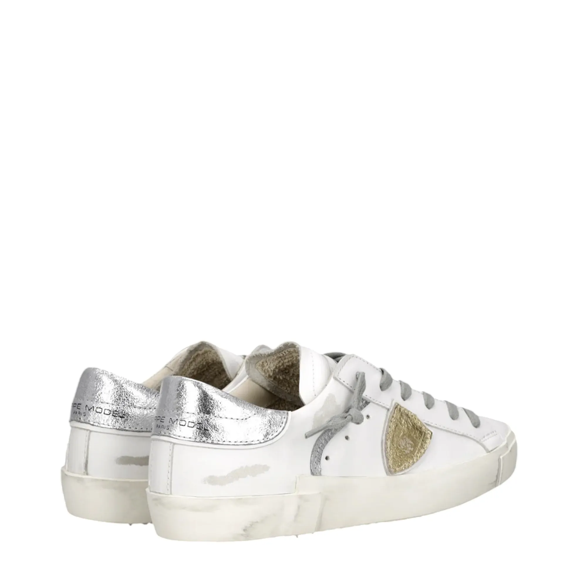 Philippe Model Sneakers Prsx Bianco Prld-Vm04 173017
