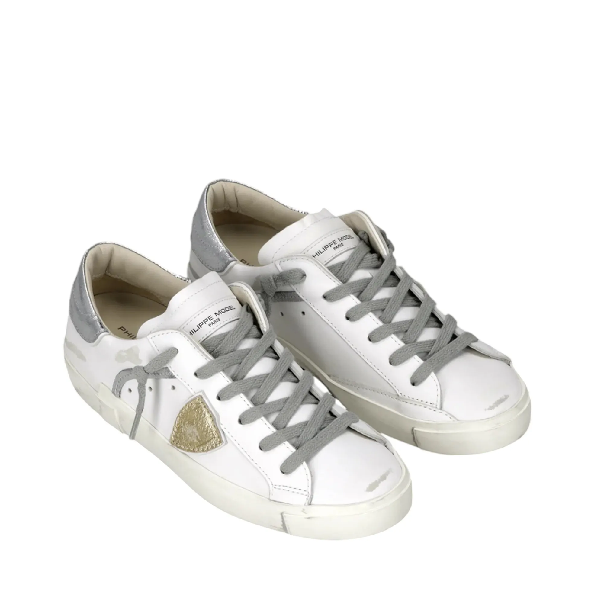 Philippe Model Sneakers Prsx Bianco Prld-Vm04 173019