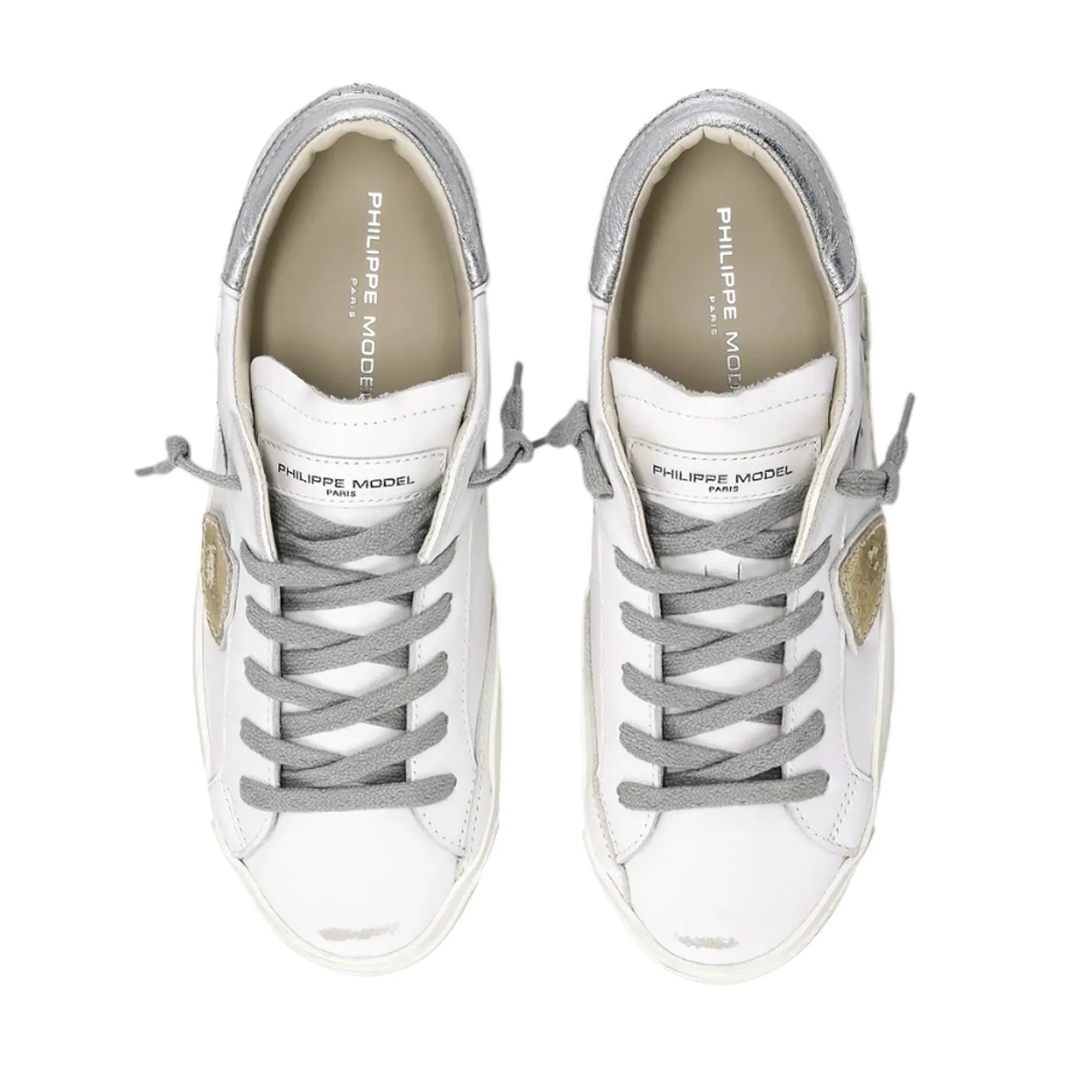 Philippe Model Sneakers Prsx Bianco Prld-Vm04 173020