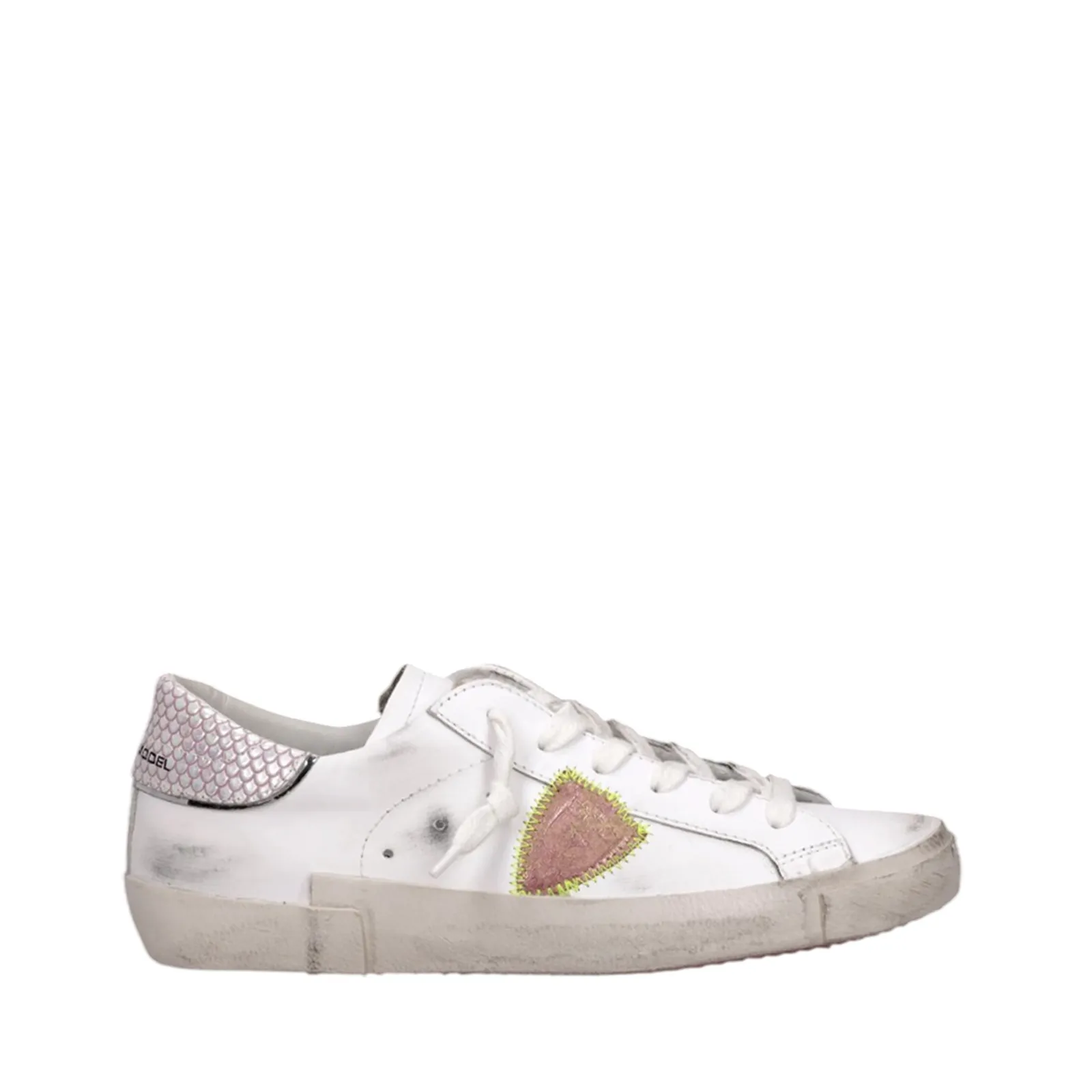 Philippe Model Sneakers Prsx Bianco Prld-Vy10 154299