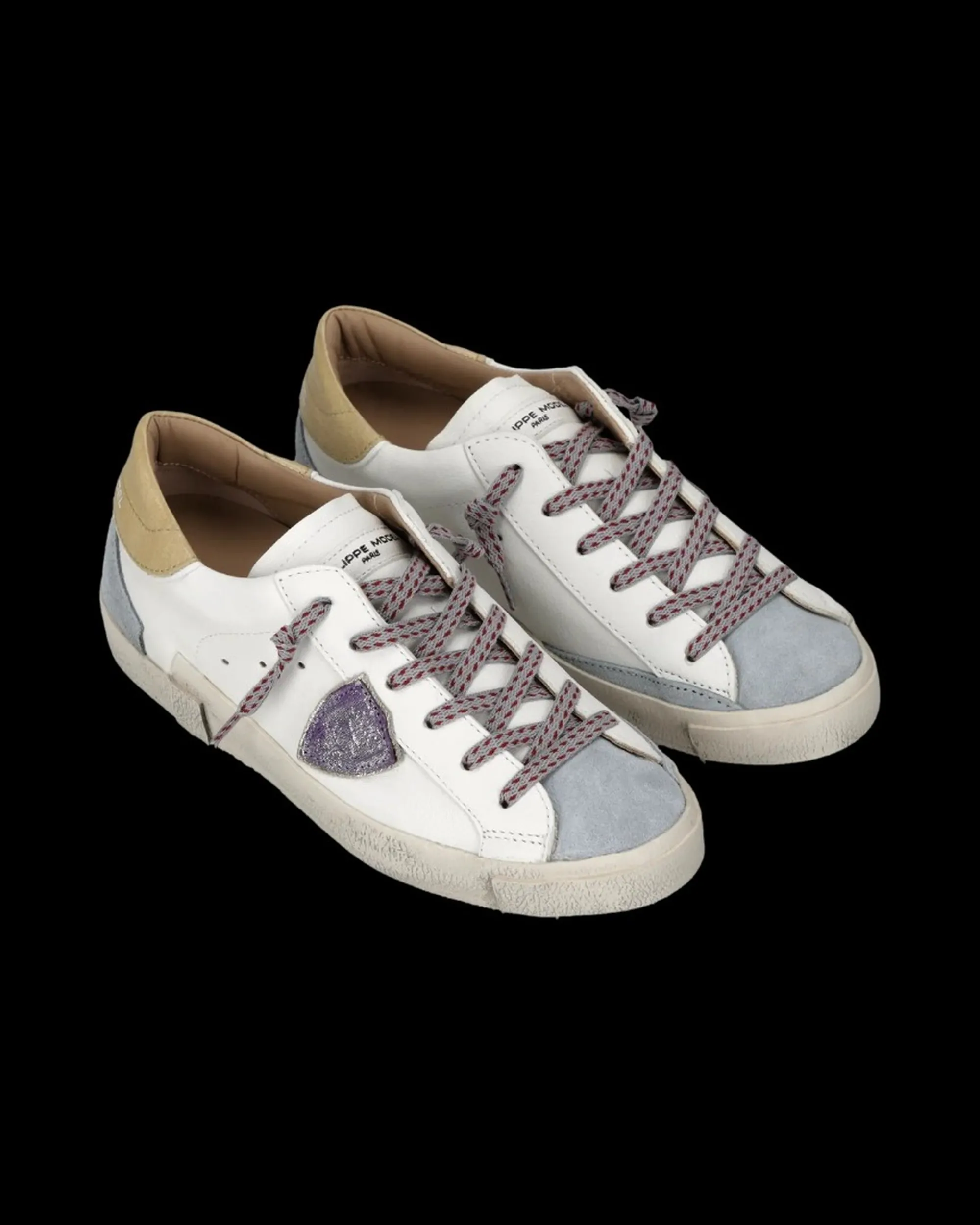 Philippe Model Sneakers Prsx Bianco Prld-Wx53 191373