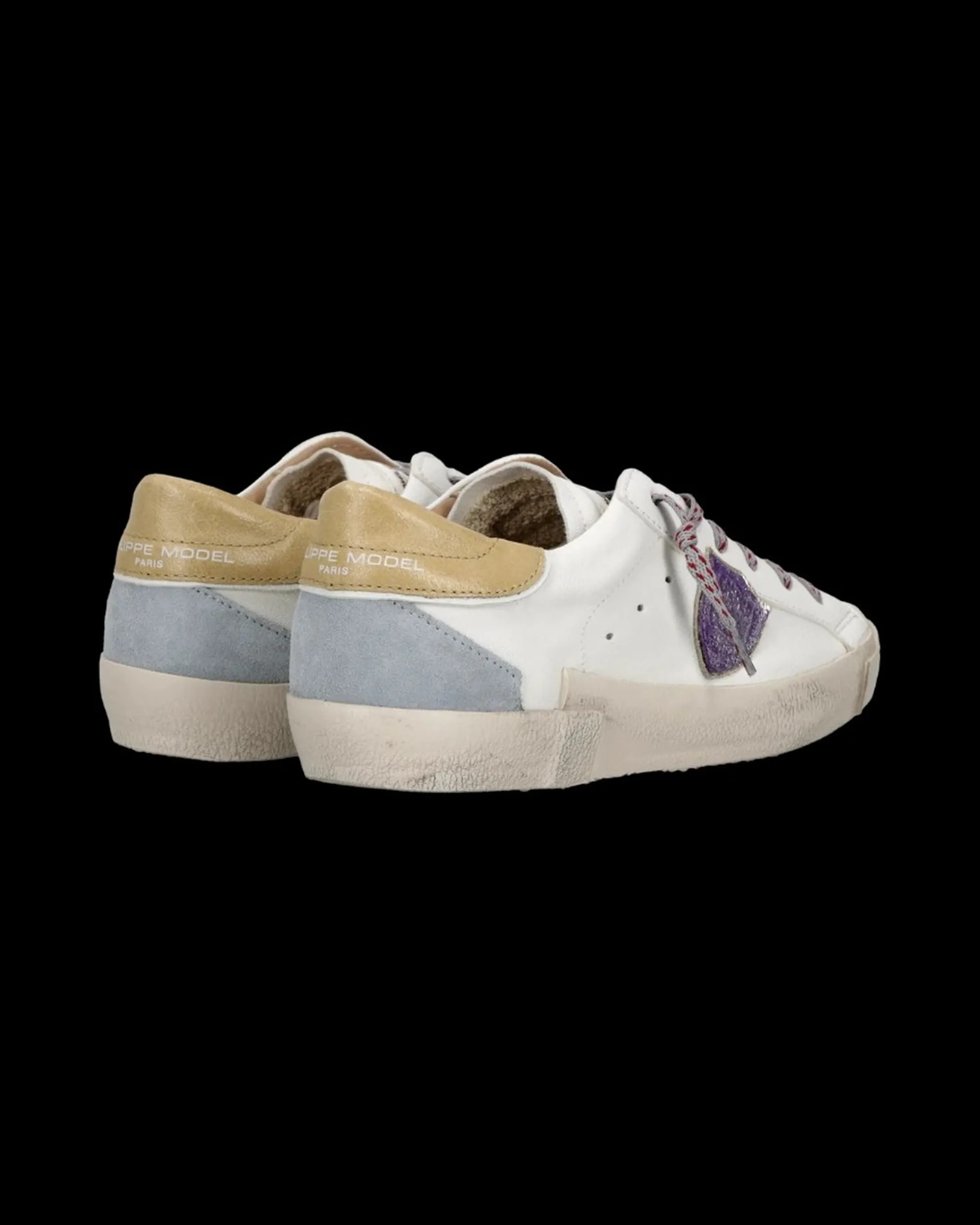 Philippe Model Sneakers Prsx Bianco Prld-Wx53 191374