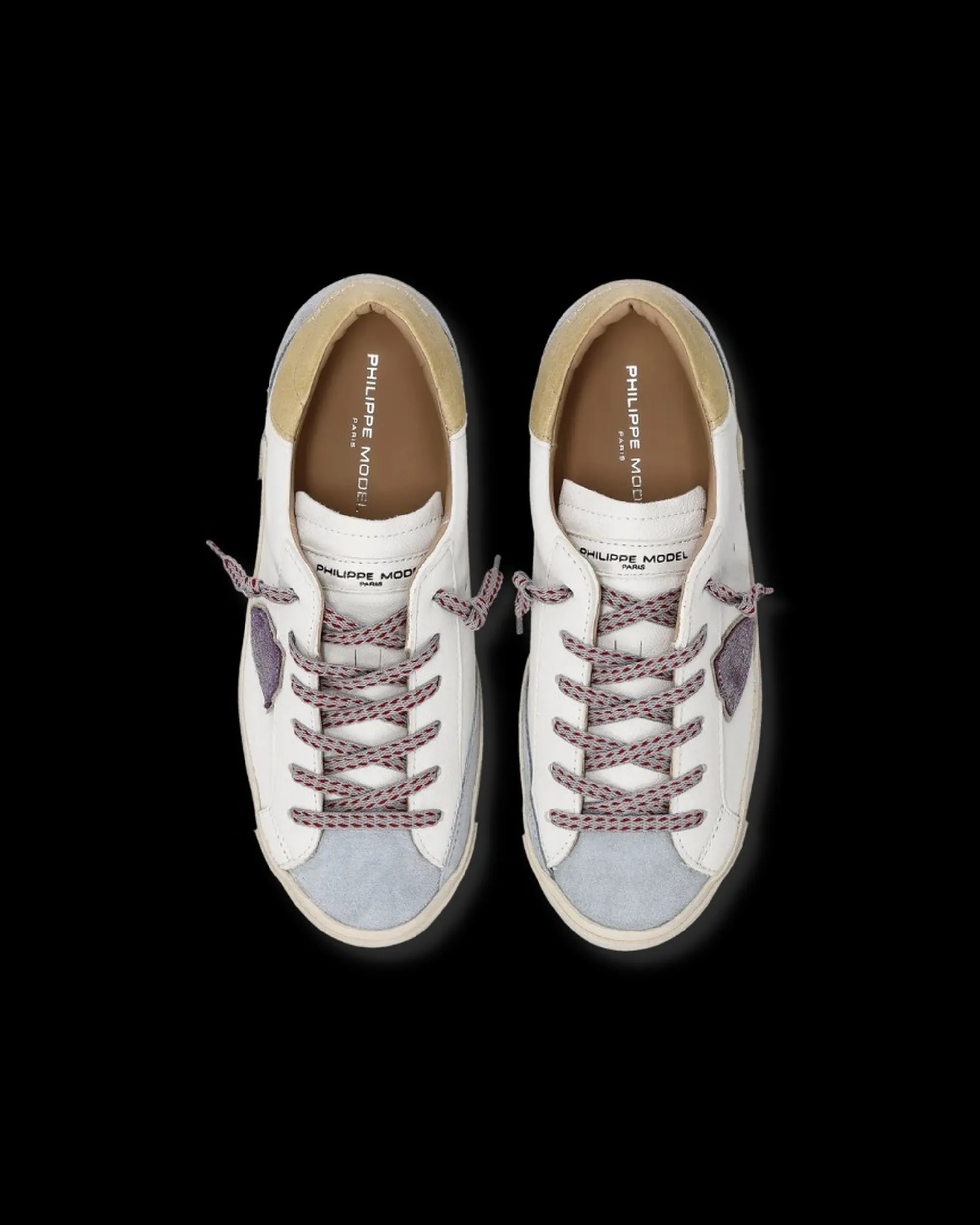 Philippe Model Sneakers Prsx Bianco Prld-Wx53 191375