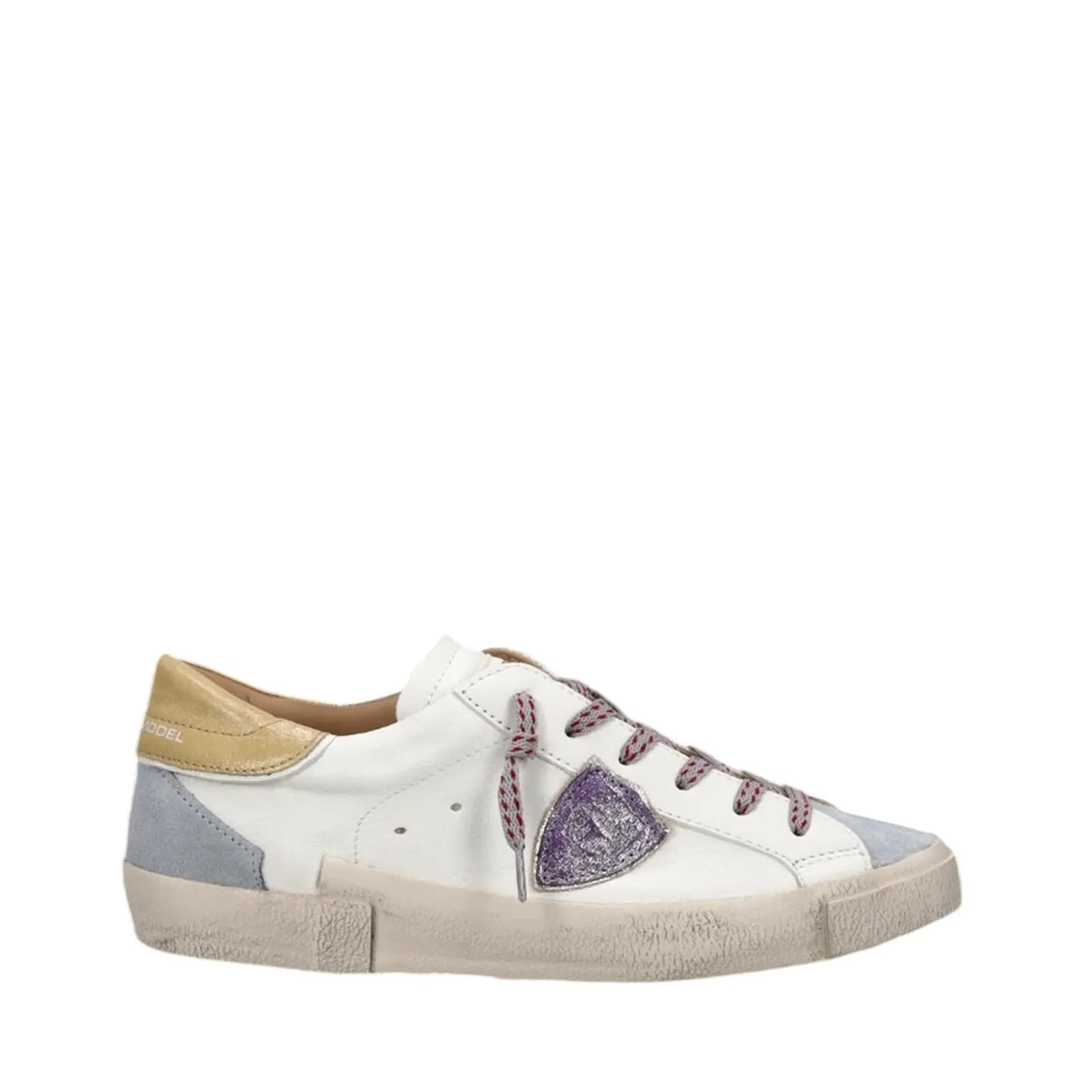 Philippe Model Sneakers Prsx Bianco Prld-Wx53 192233